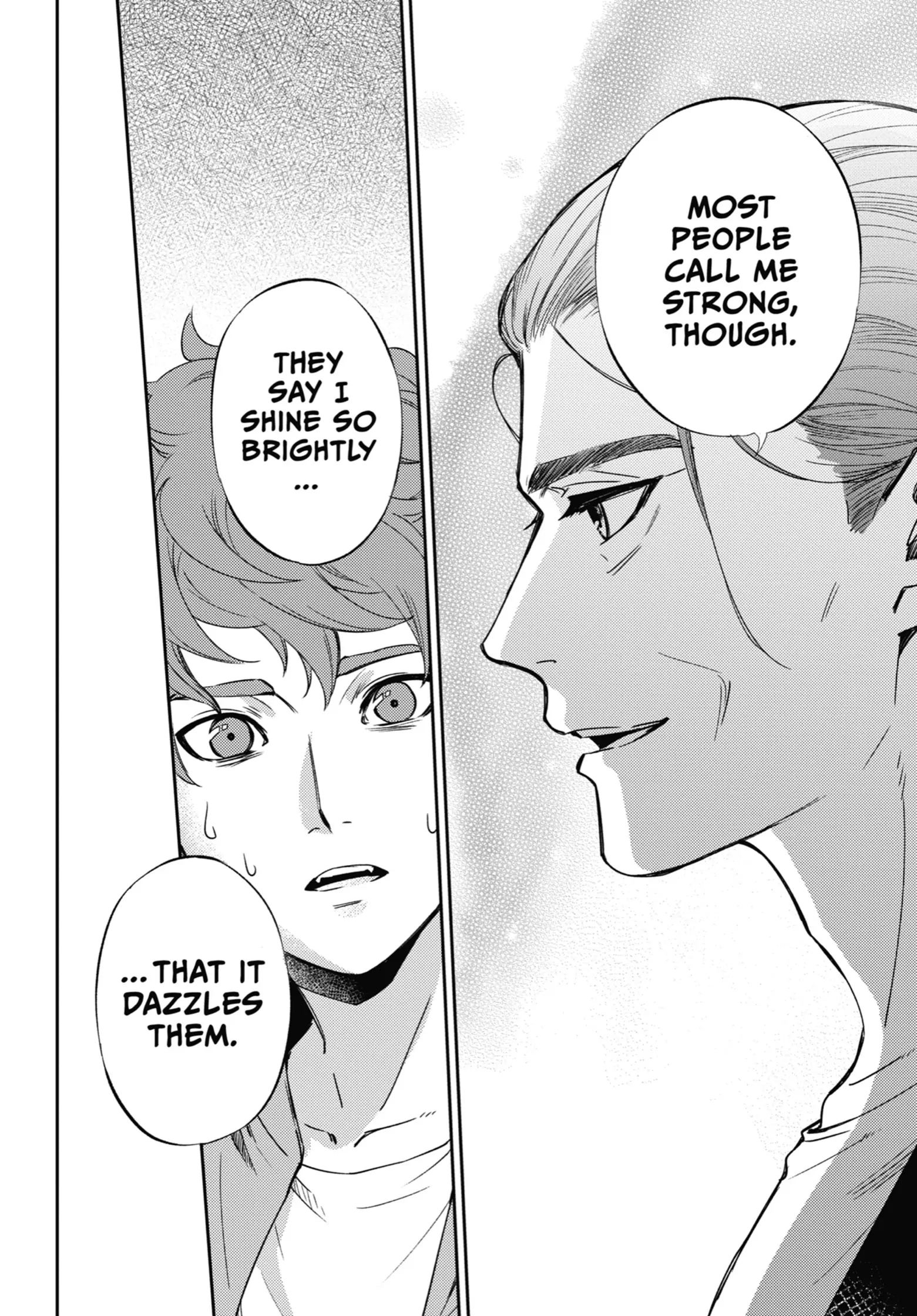 Ojisama to Neko Chapter 86 page 23 - 