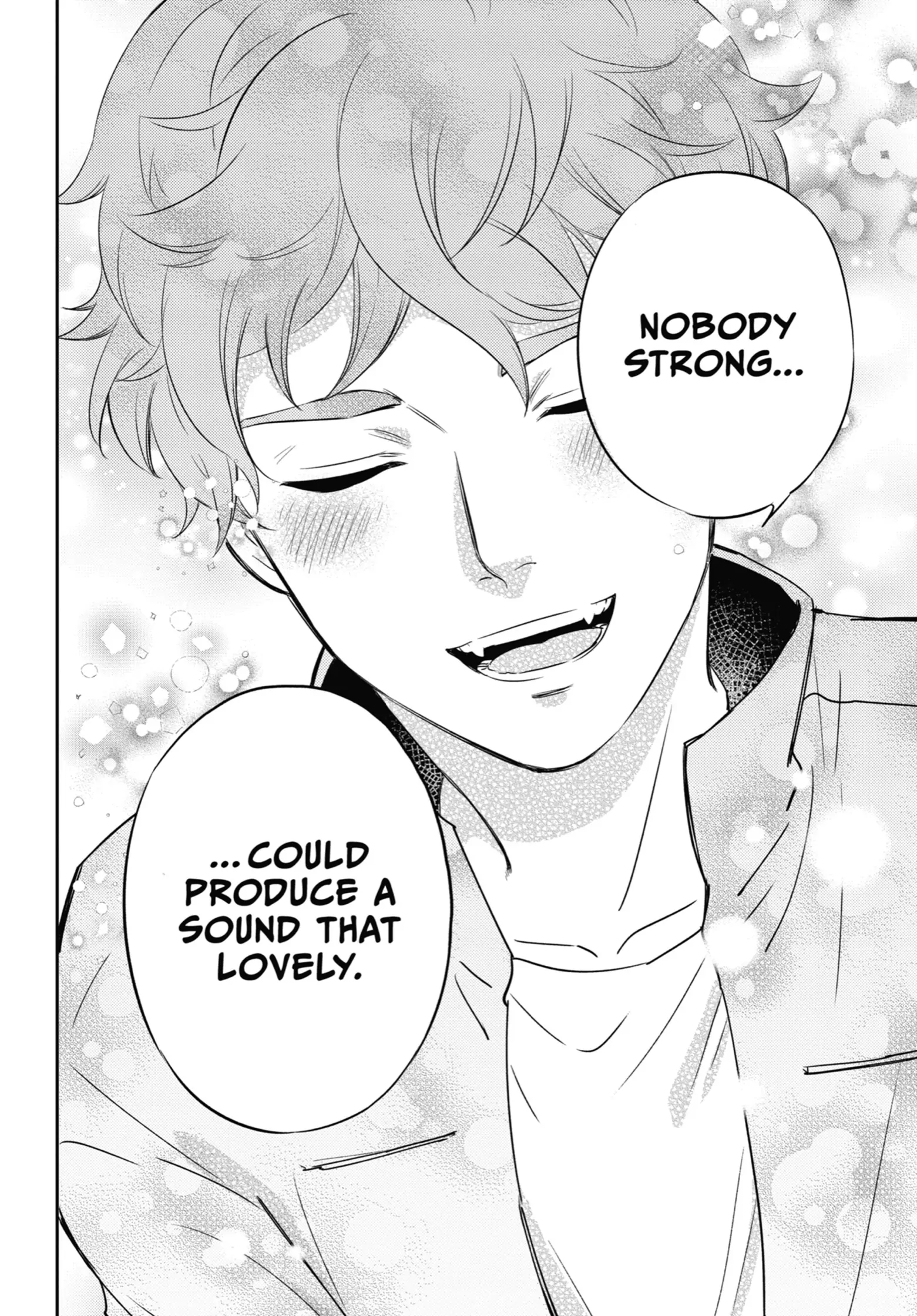 Ojisama to Neko Chapter 86 page 25 - 