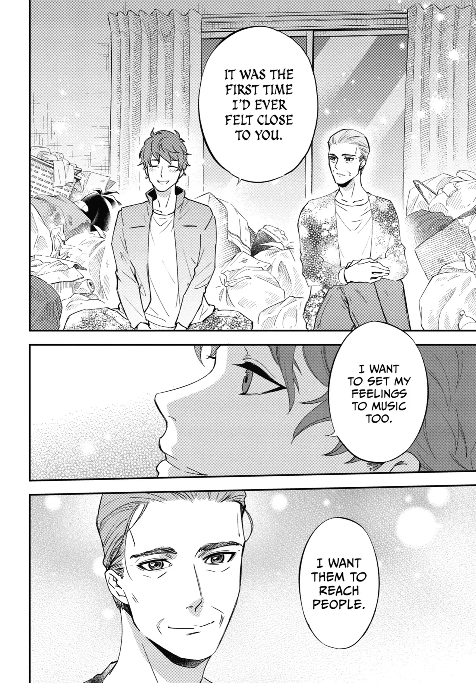 Ojisama to Neko Chapter 86 page 27 - 