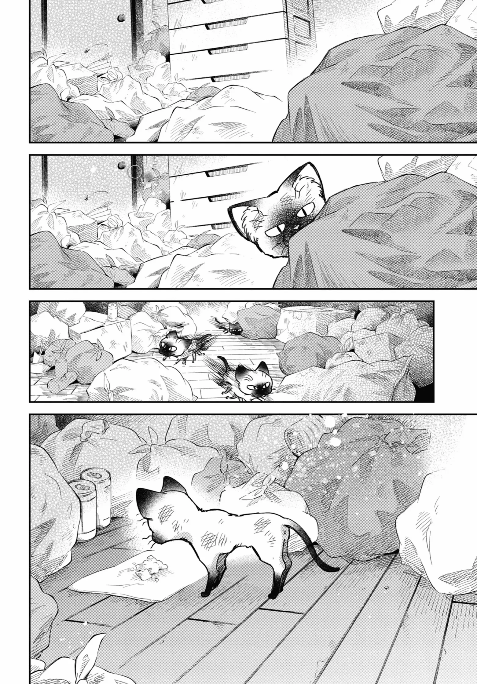 Ojisama to Neko Chapter 86 page 29 - 
