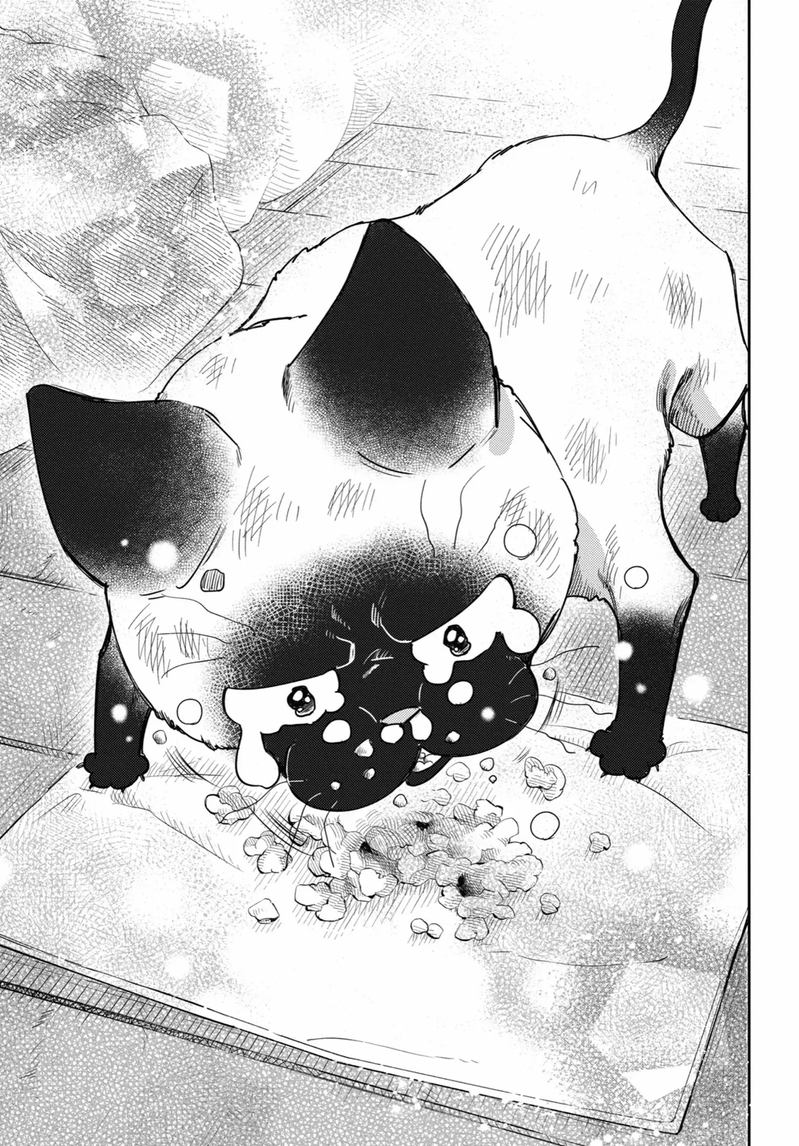 Ojisama to Neko Chapter 86 page 30 - 