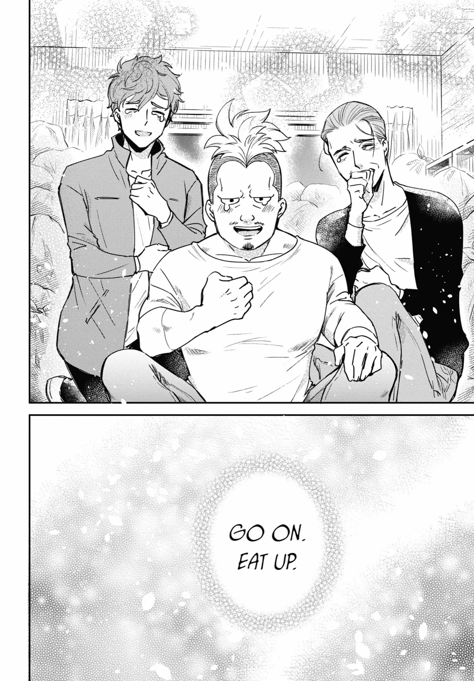 Ojisama to Neko Chapter 86 page 31 - 