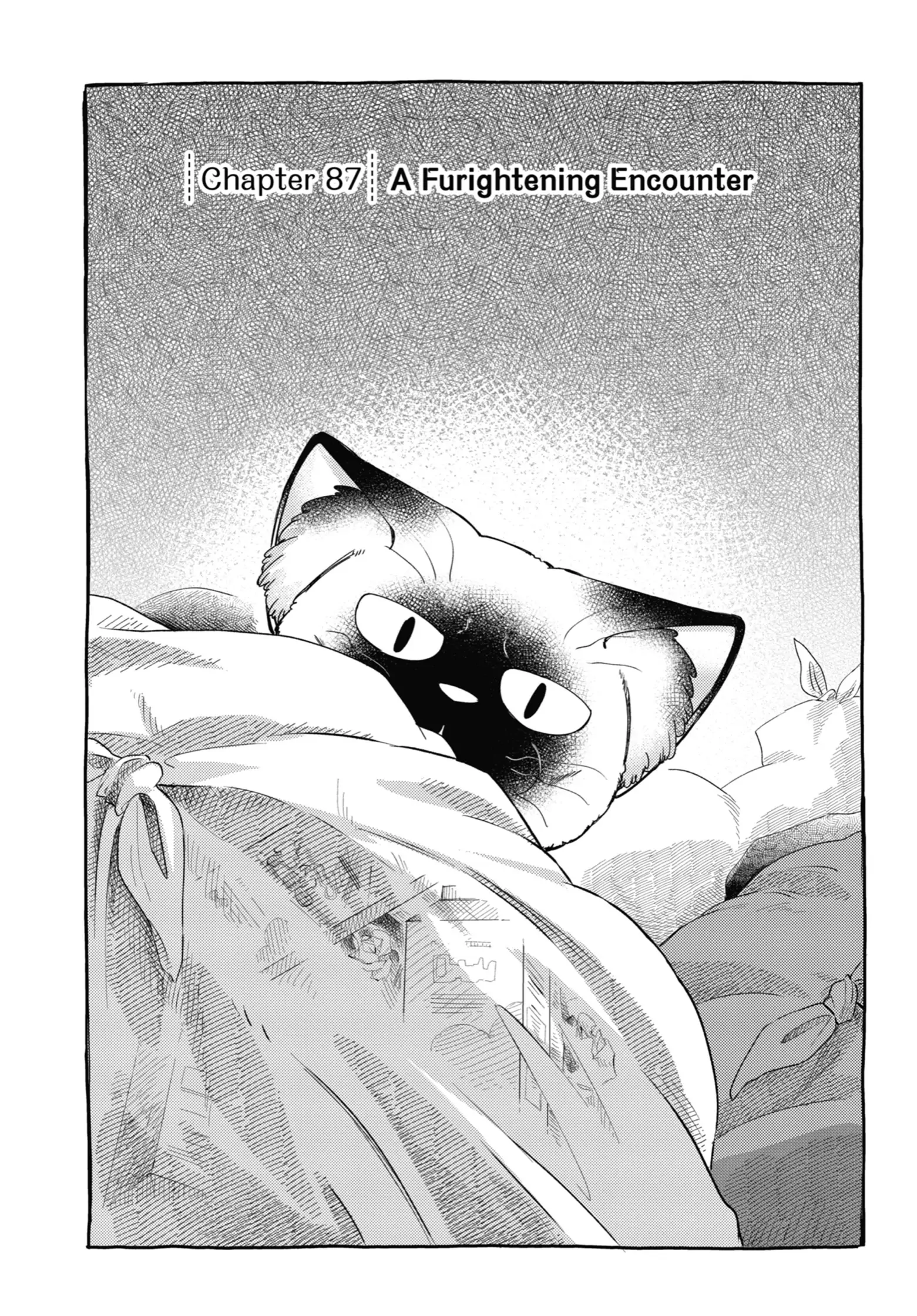 Ojisama to Neko Chapter 87 page 1 - 