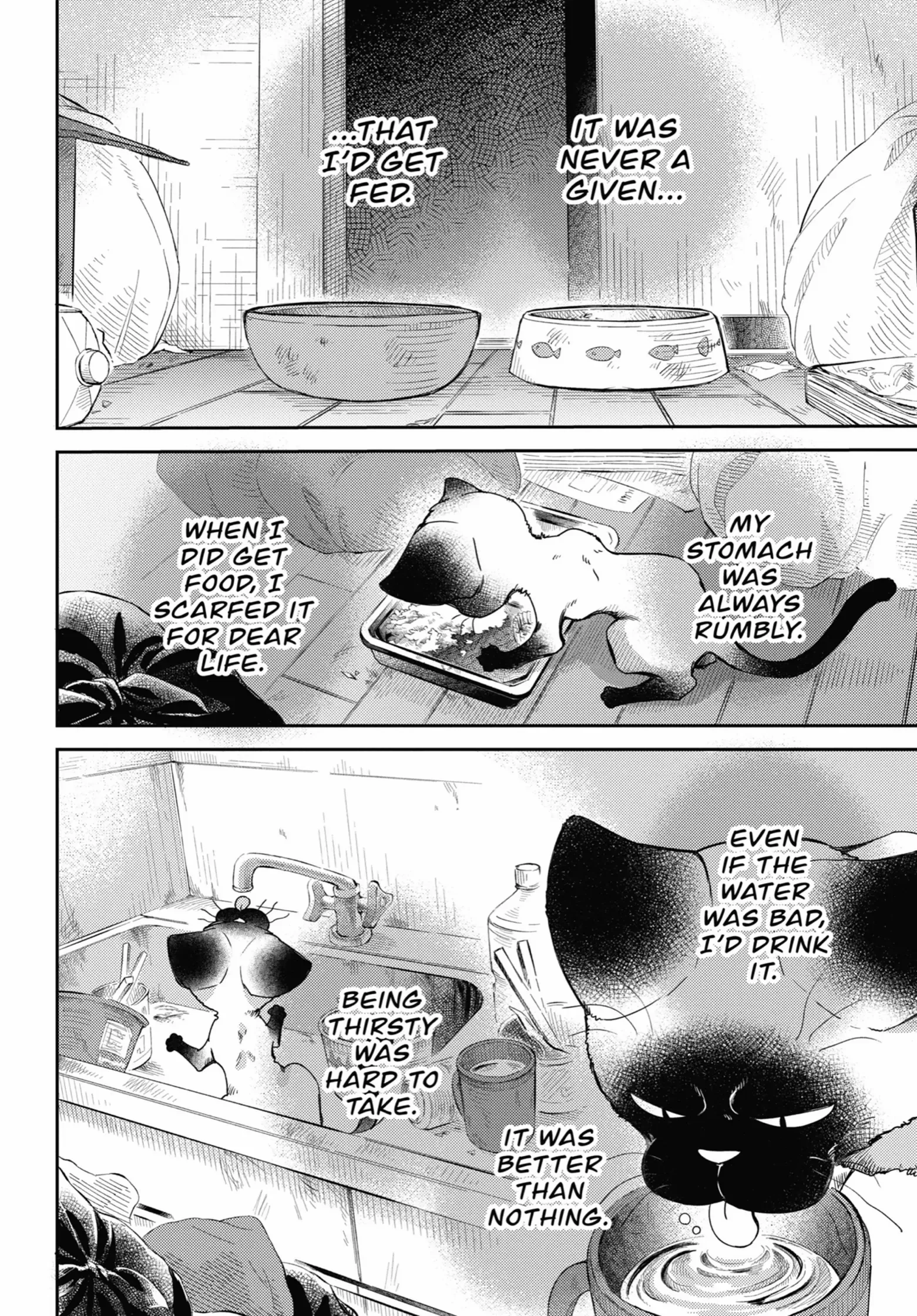 Ojisama to Neko Chapter 87 page 2 - 