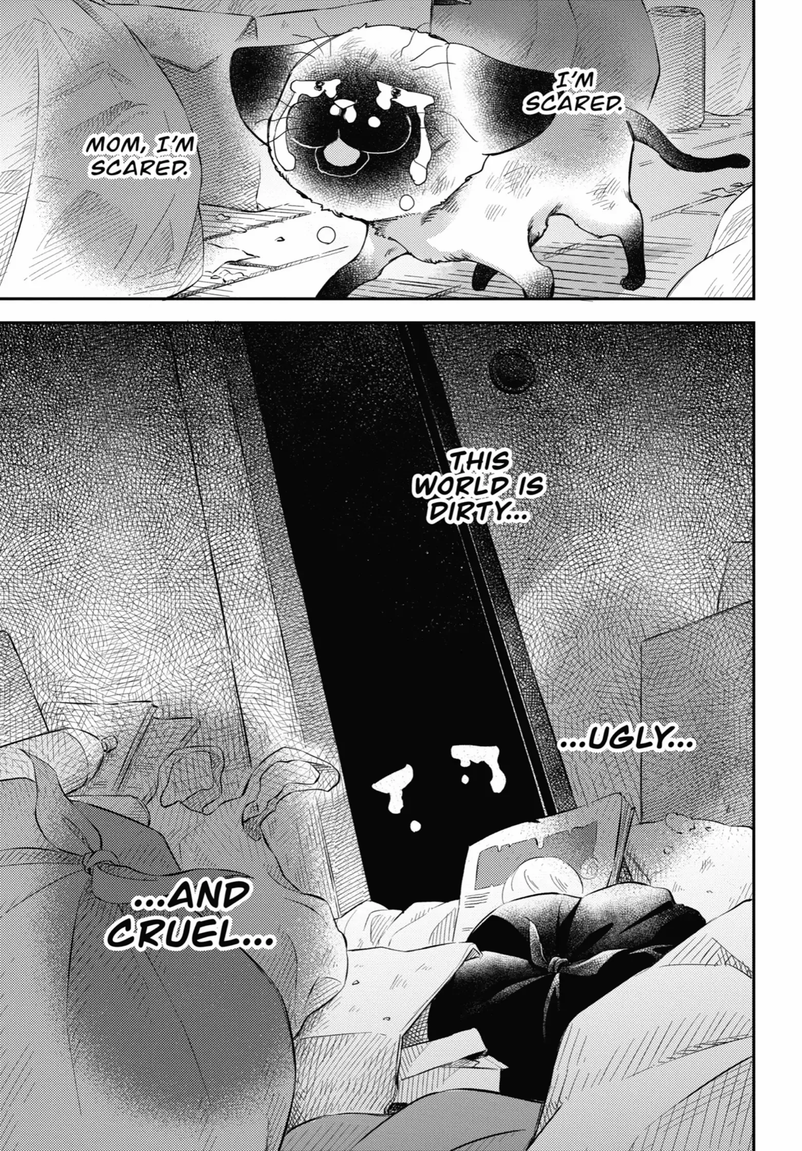Ojisama to Neko Chapter 87 page 5 - 