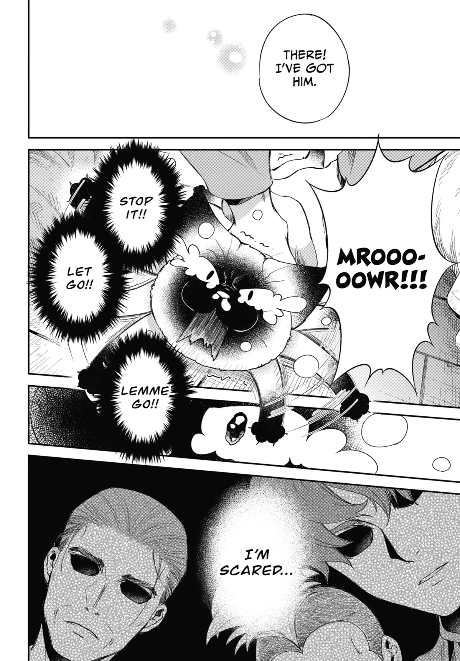 Ojisama to Neko Chapter 87 page 6 - 