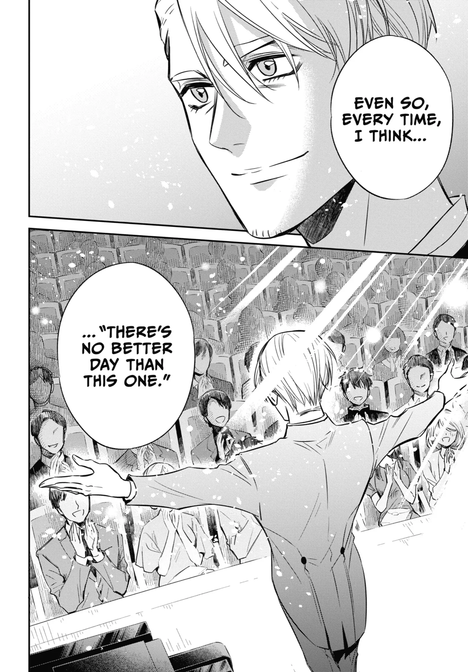 Ojisama to Neko Chapter 88 page 16 - 