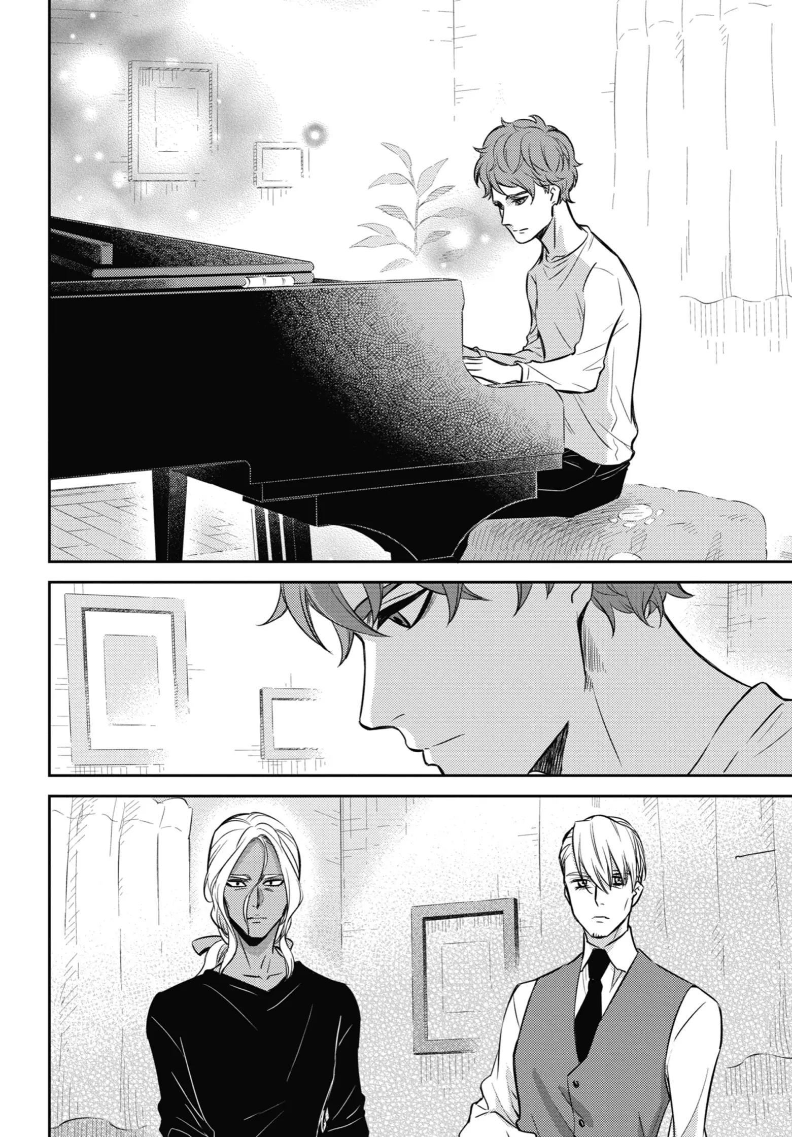 Ojisama to Neko Chapter 88 page 20 - 