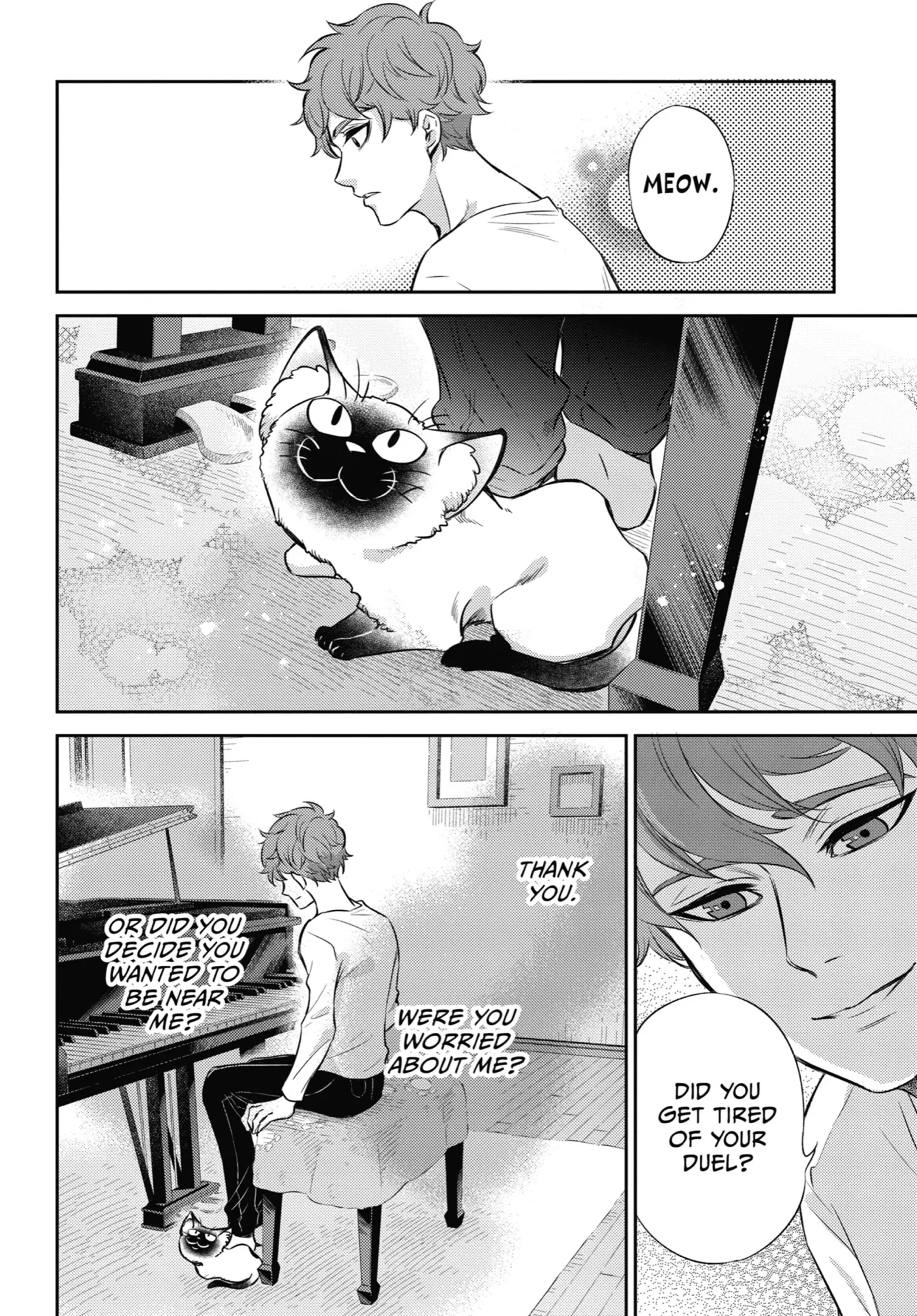 Ojisama to Neko Chapter 88 page 22 - 