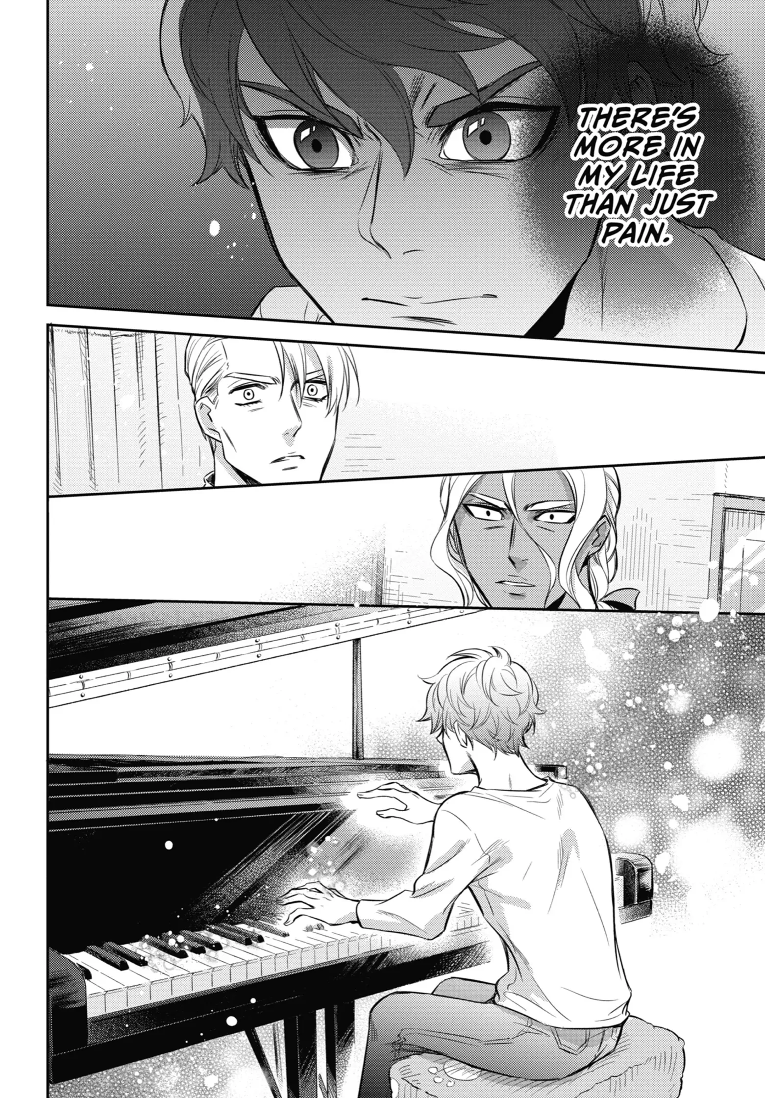 Ojisama to Neko Chapter 88 page 24 - 