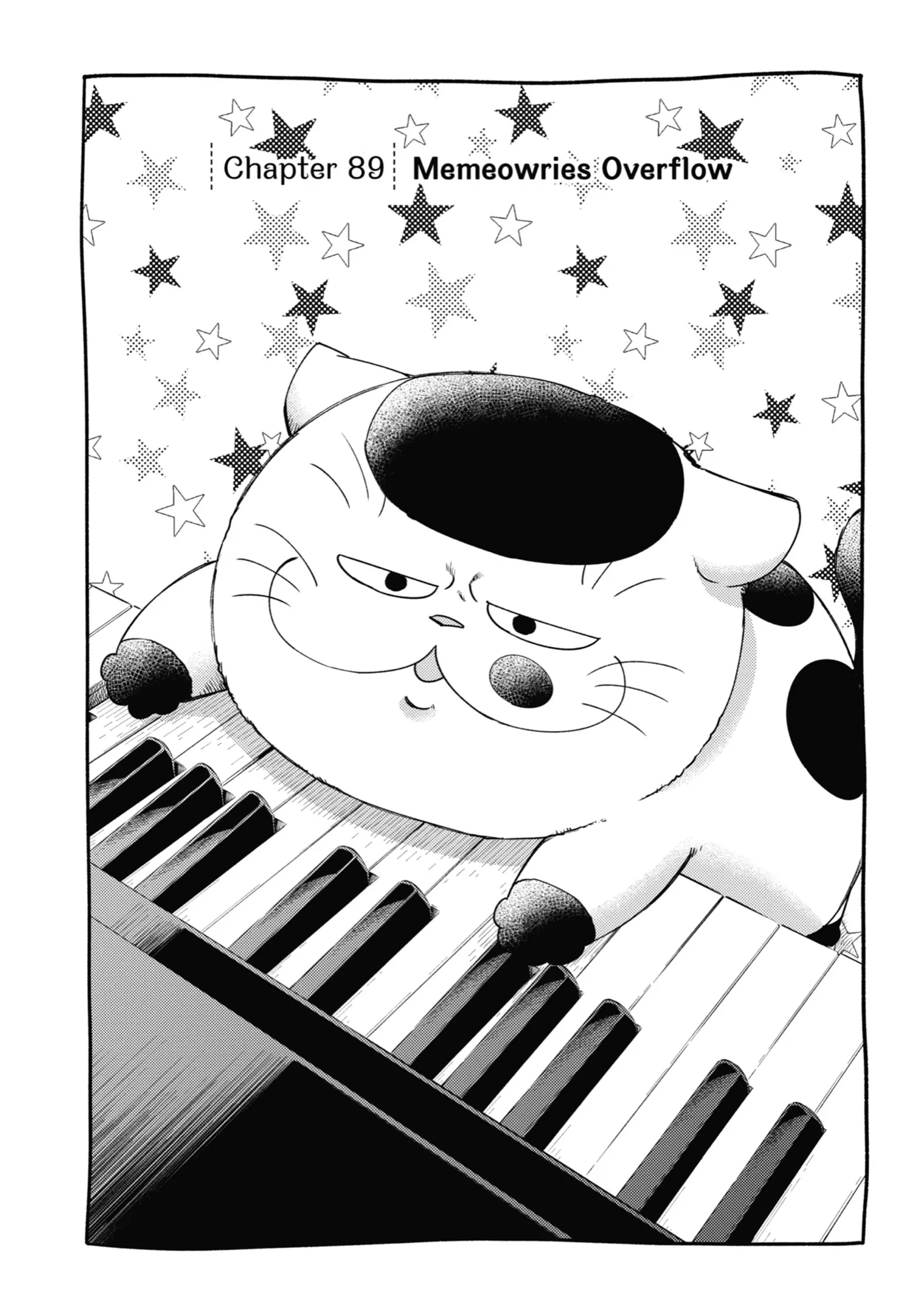 Ojisama to Neko Chapter 89 page 2 - 