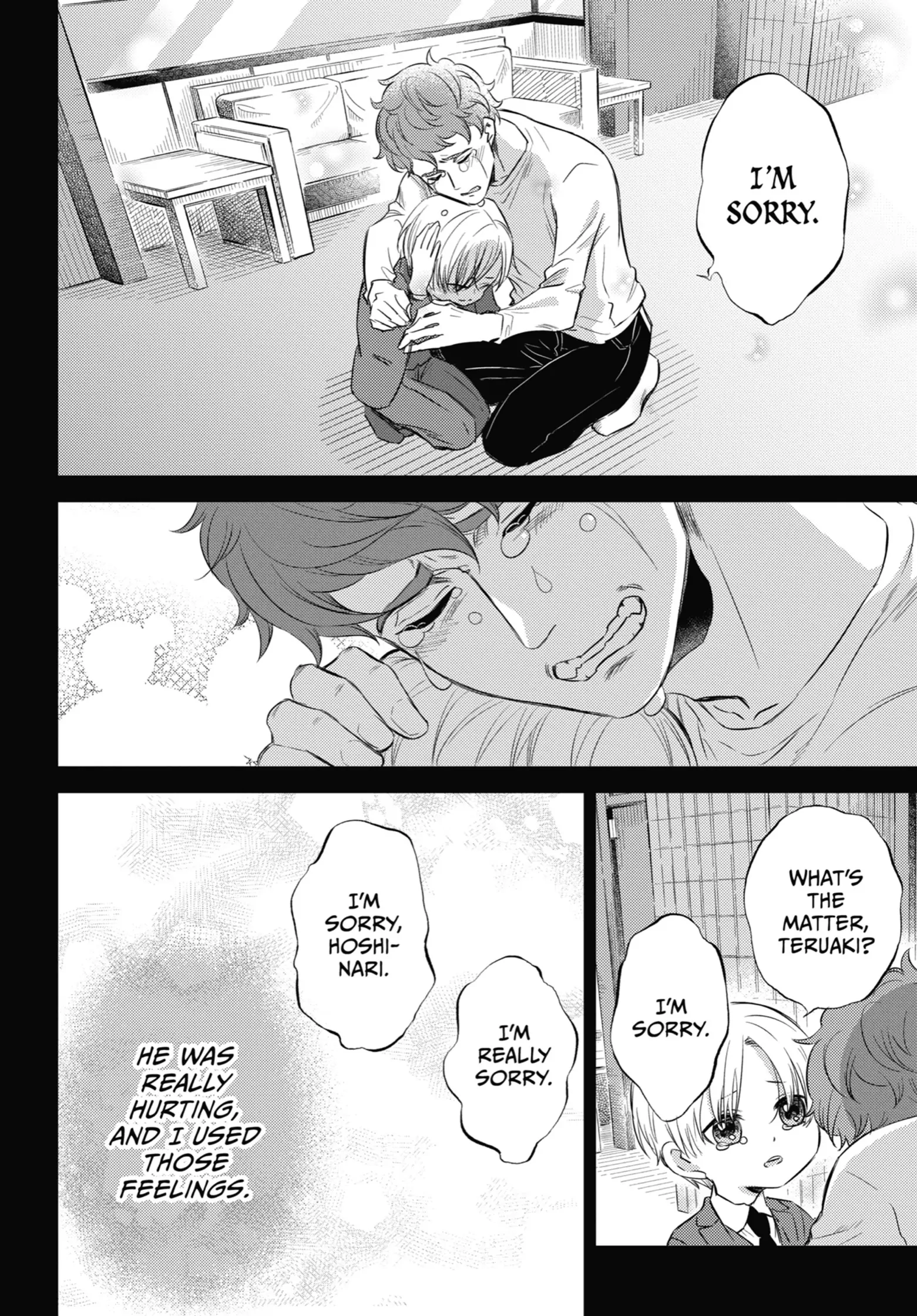 Ojisama to Neko Chapter 89 page 11 - 