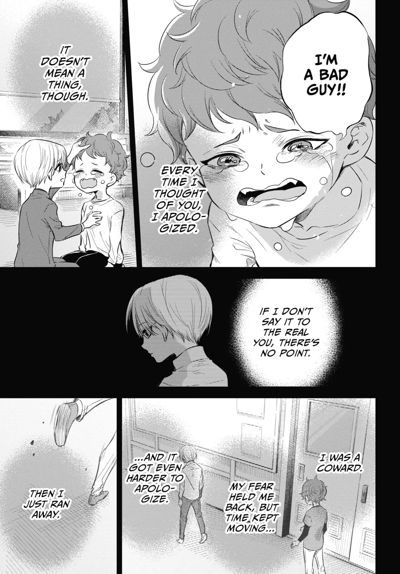 Ojisama to Neko Chapter 89 page 12 - 