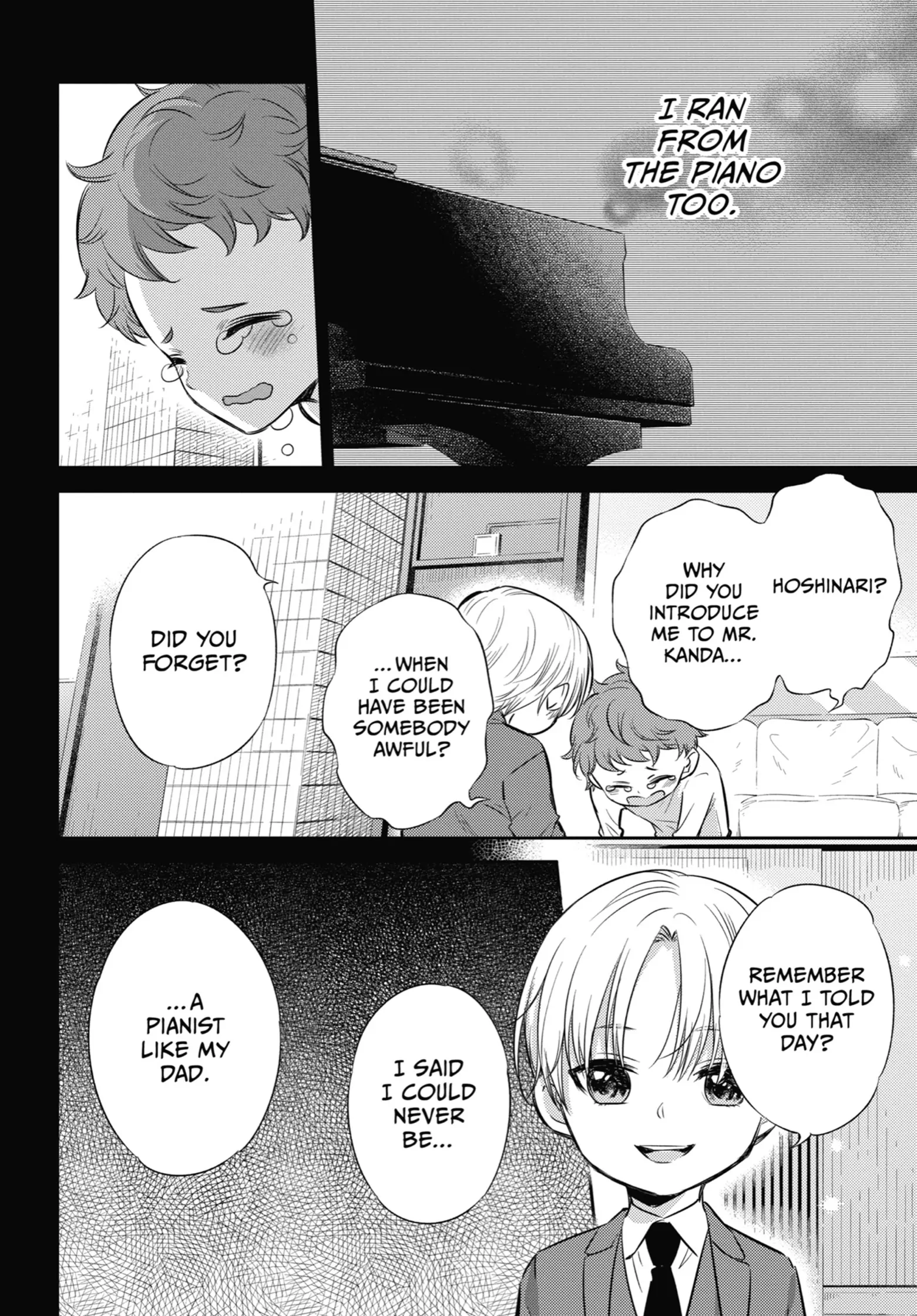Ojisama to Neko Chapter 89 page 13 - 
