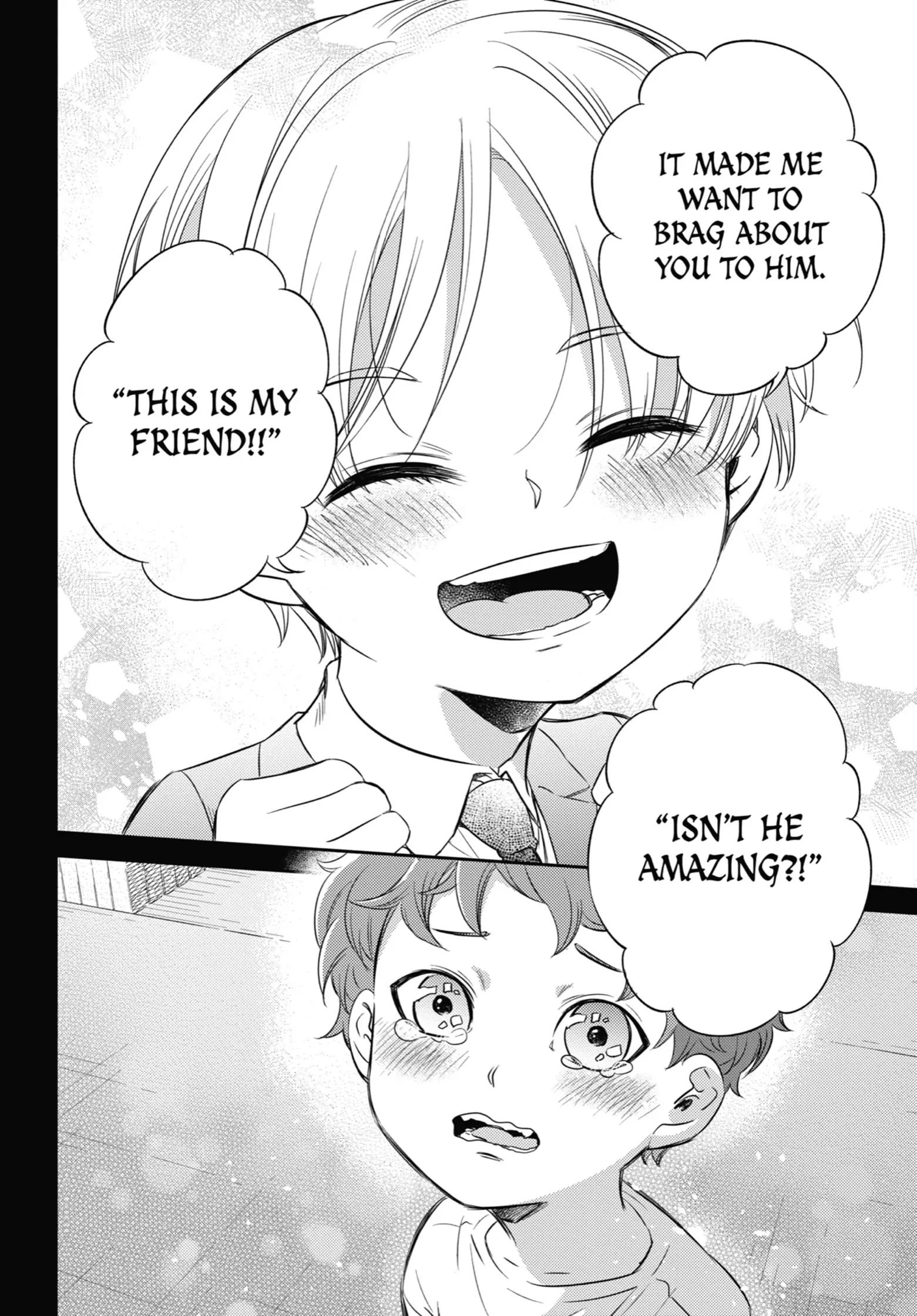 Ojisama to Neko Chapter 89 page 15 - 