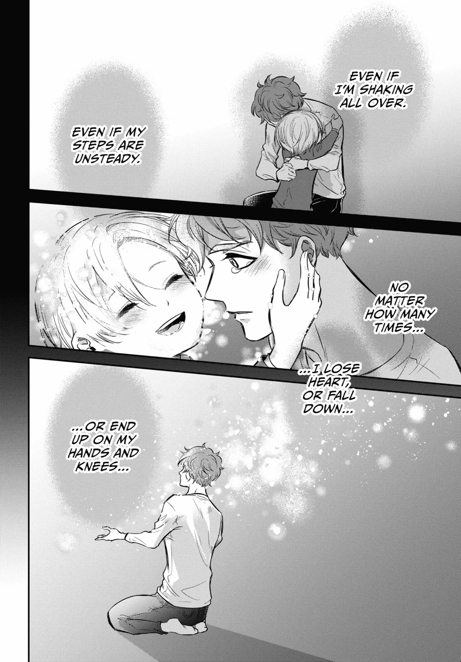 Ojisama to Neko Chapter 89 page 21 - 