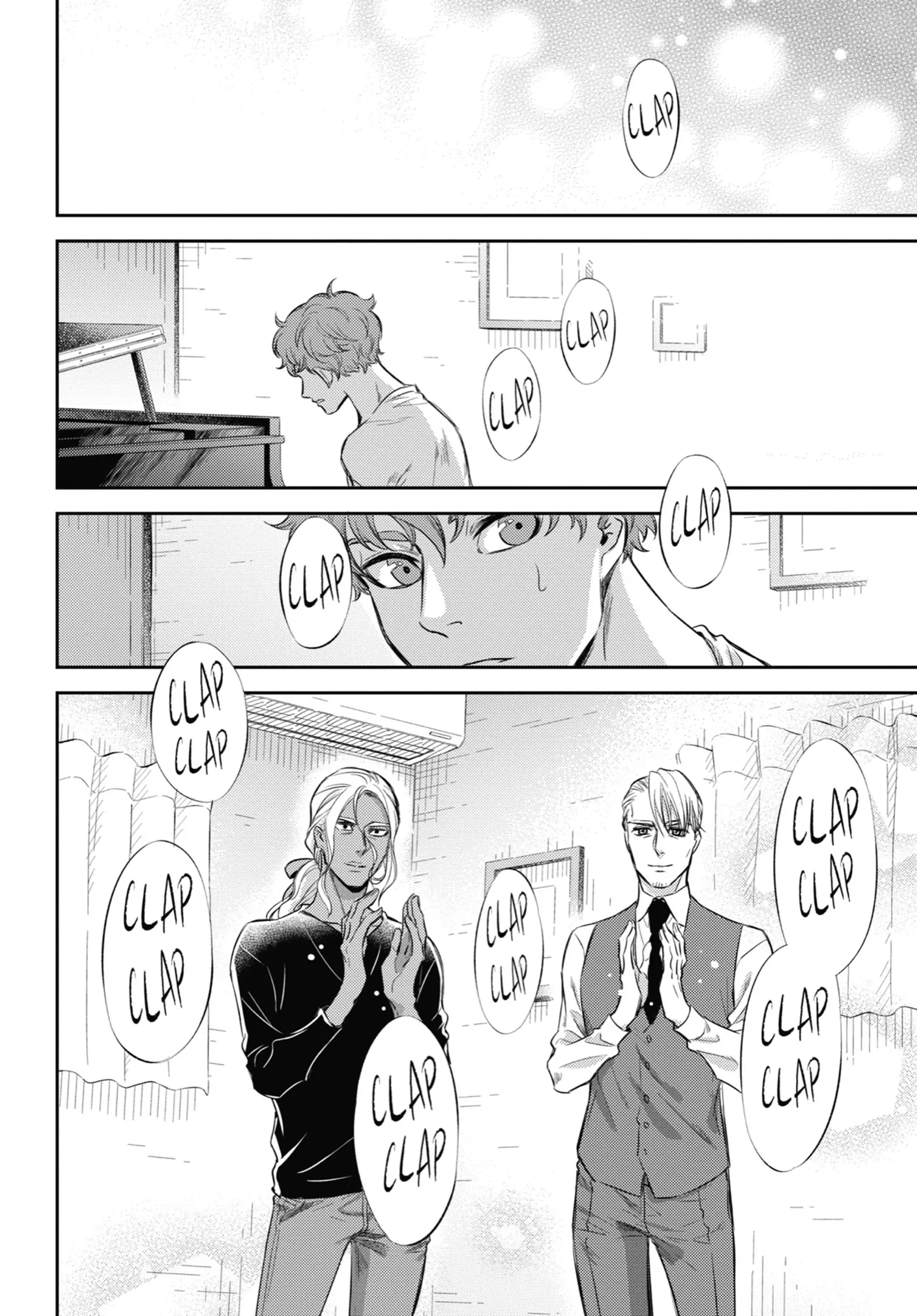 Ojisama to Neko Chapter 89 page 24 - 