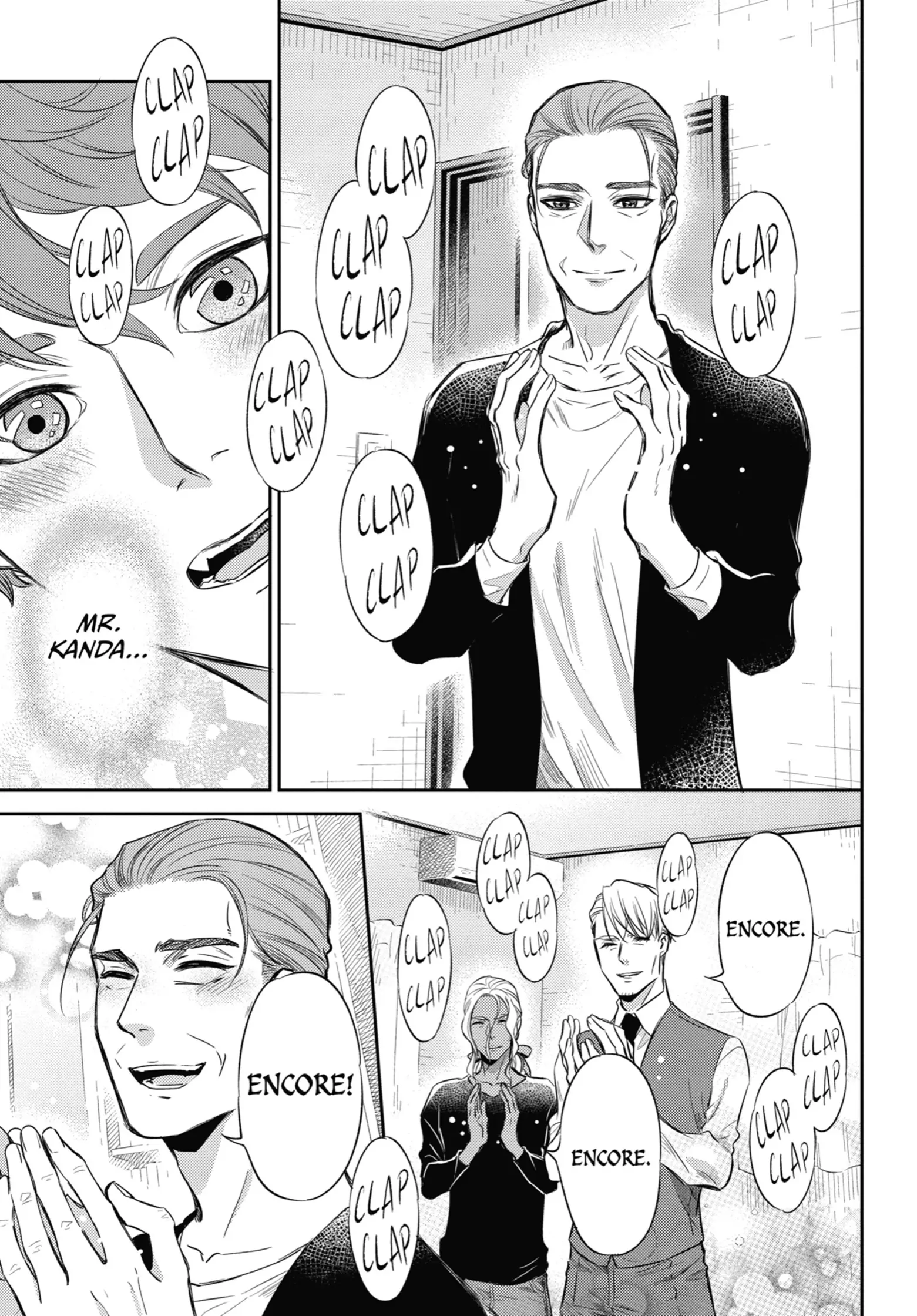Ojisama to Neko Chapter 89 page 25 - 