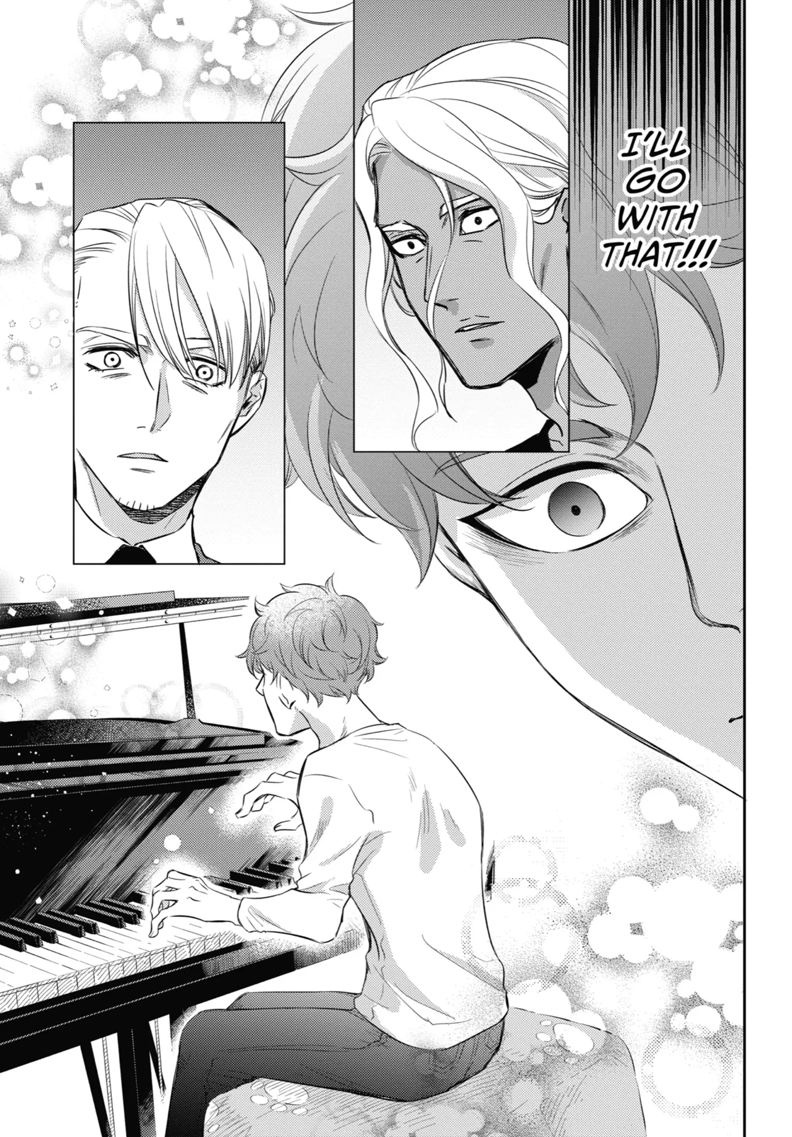 Ojisama to Neko Chapter 89 page 4 - 