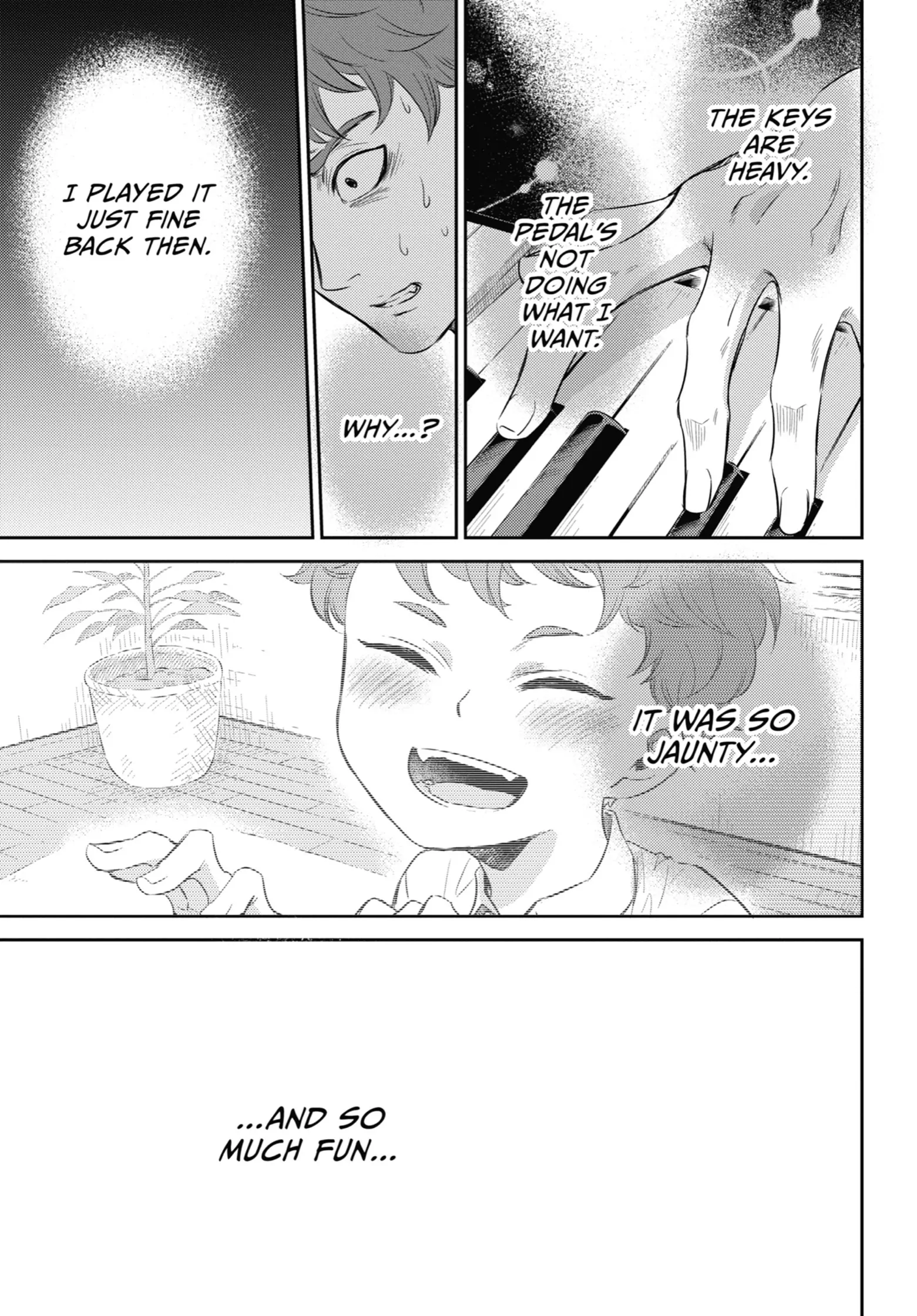 Ojisama to Neko Chapter 89 page 6 - 