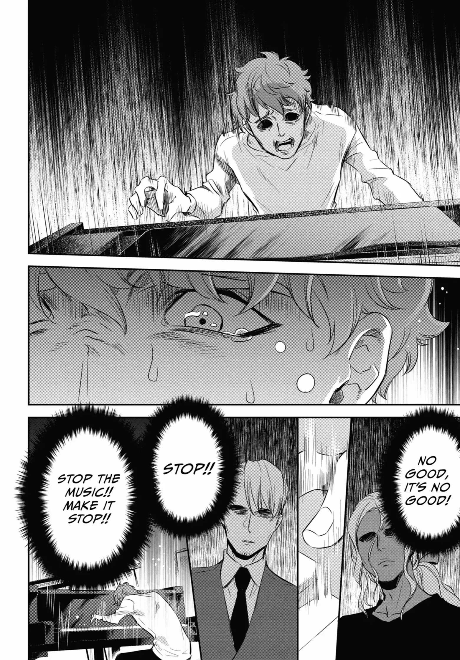 Ojisama to Neko Chapter 89 page 7 - 