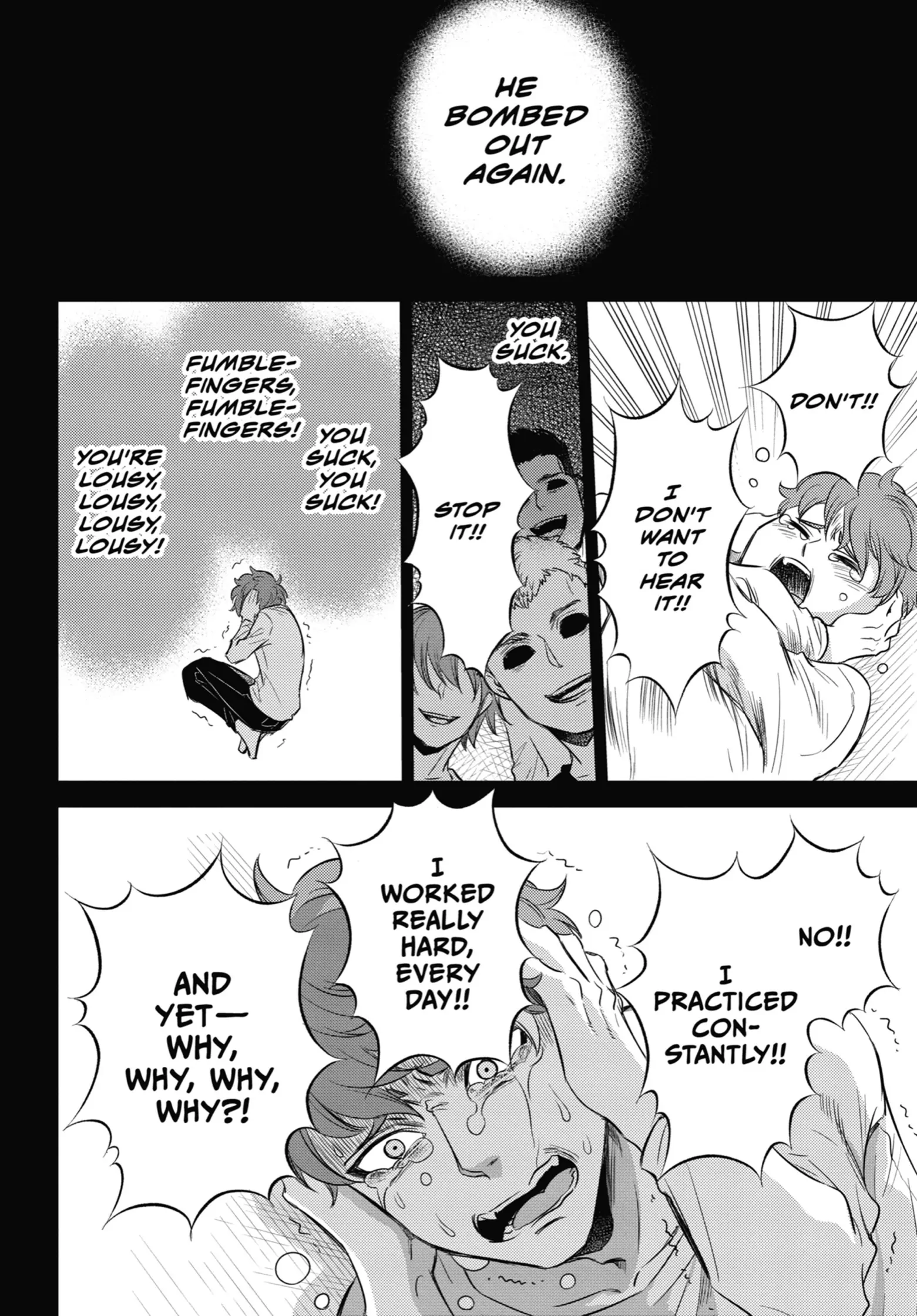 Ojisama to Neko Chapter 89 page 9 - 