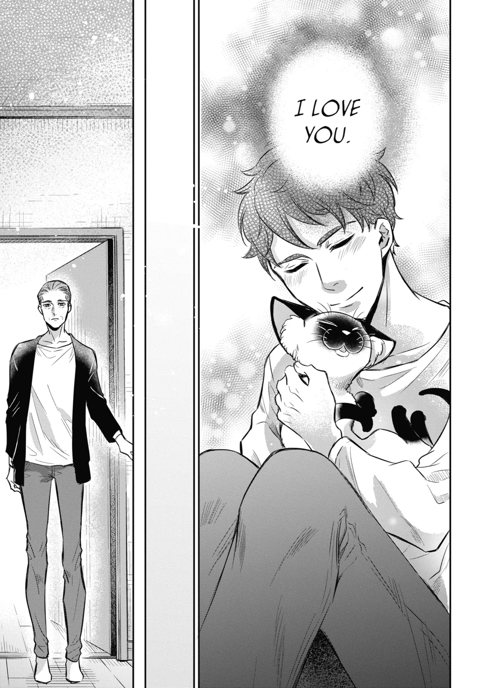 Ojisama to Neko Chapter 90 page 22 - 