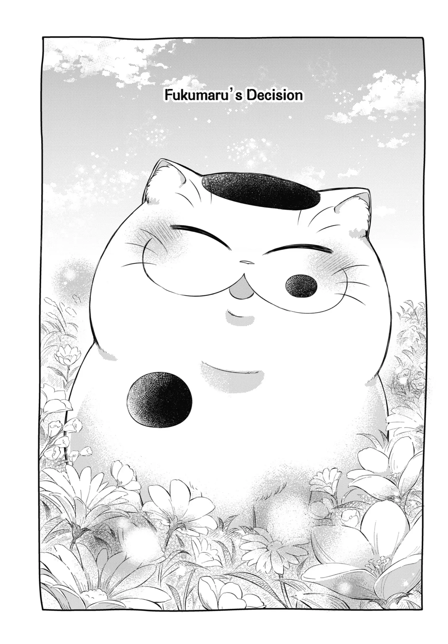 Ojisama to Neko Chapter 91.5 page 2 - 