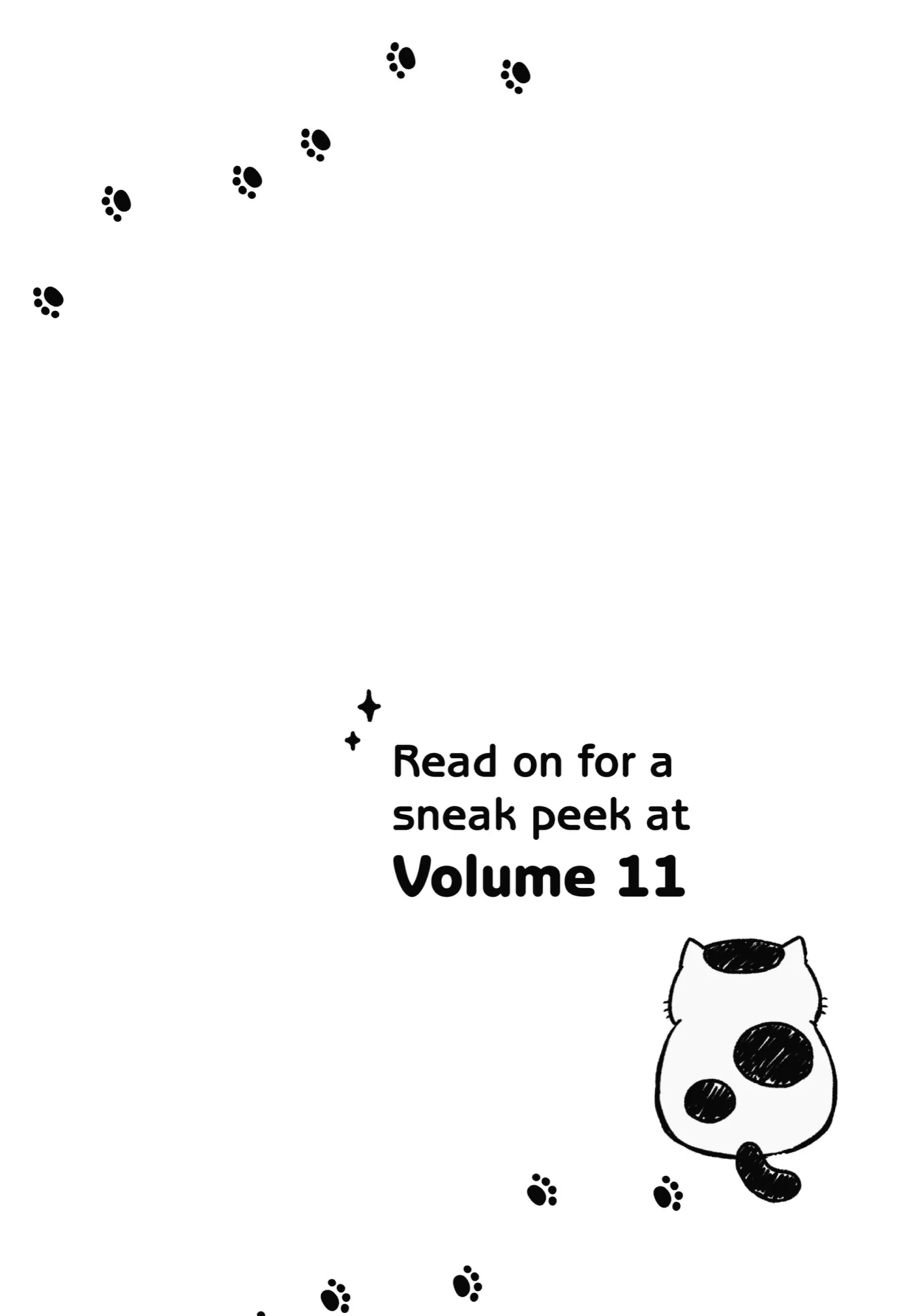Ojisama to Neko Chapter 91.5 page 11 - 