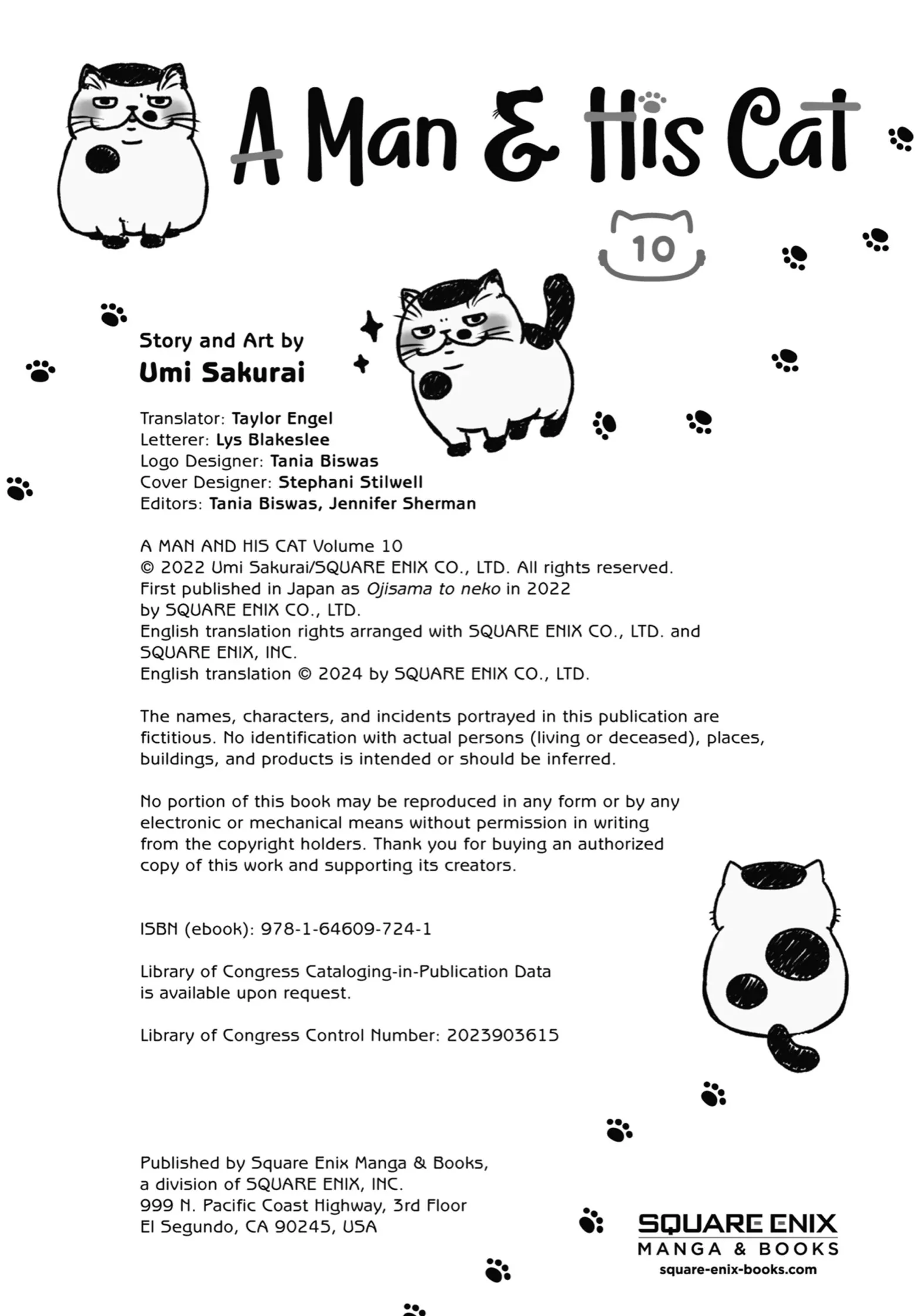 Ojisama to Neko Chapter 91.5 page 20 - 
