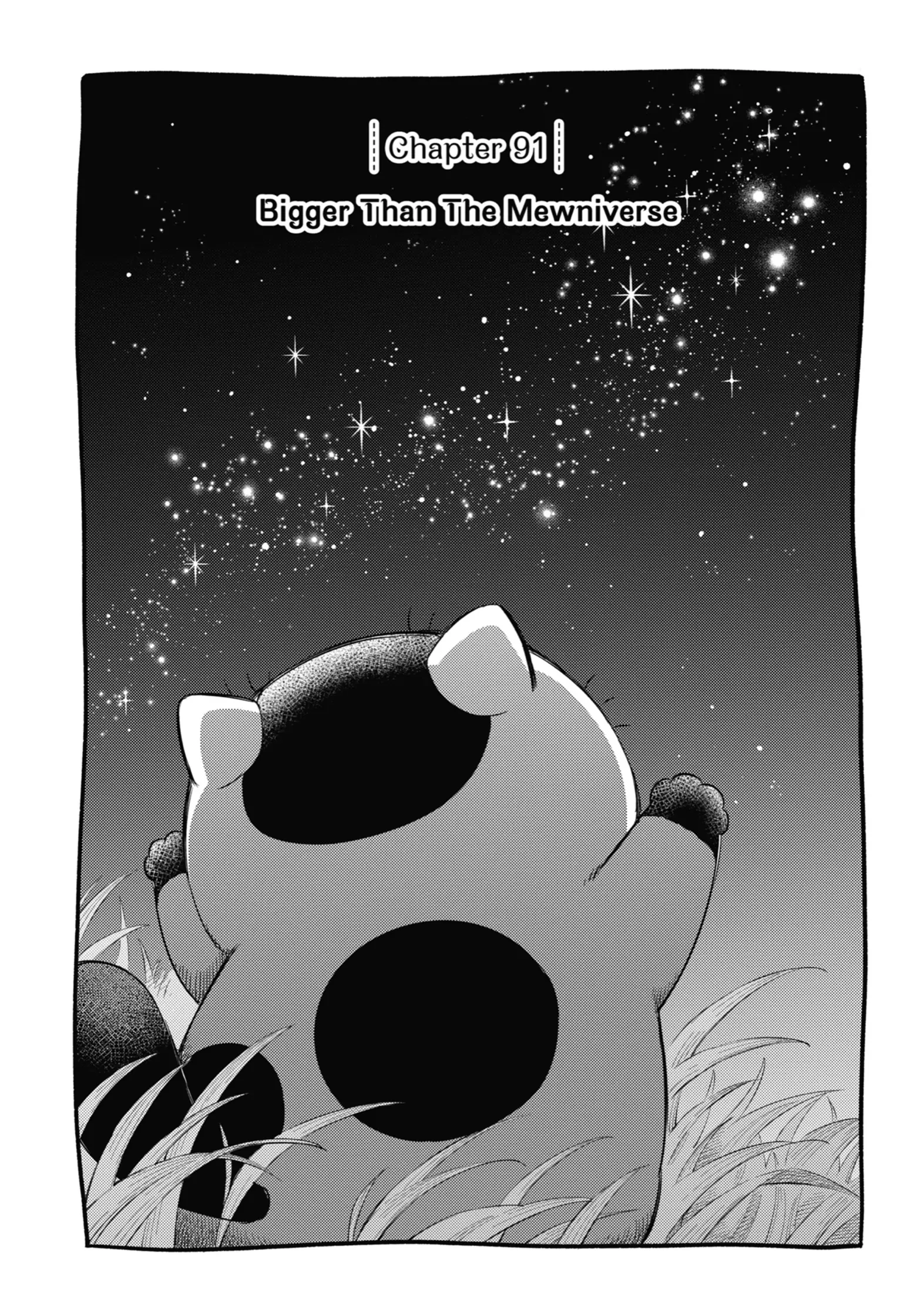 Ojisama to Neko Chapter 91 page 2 - 