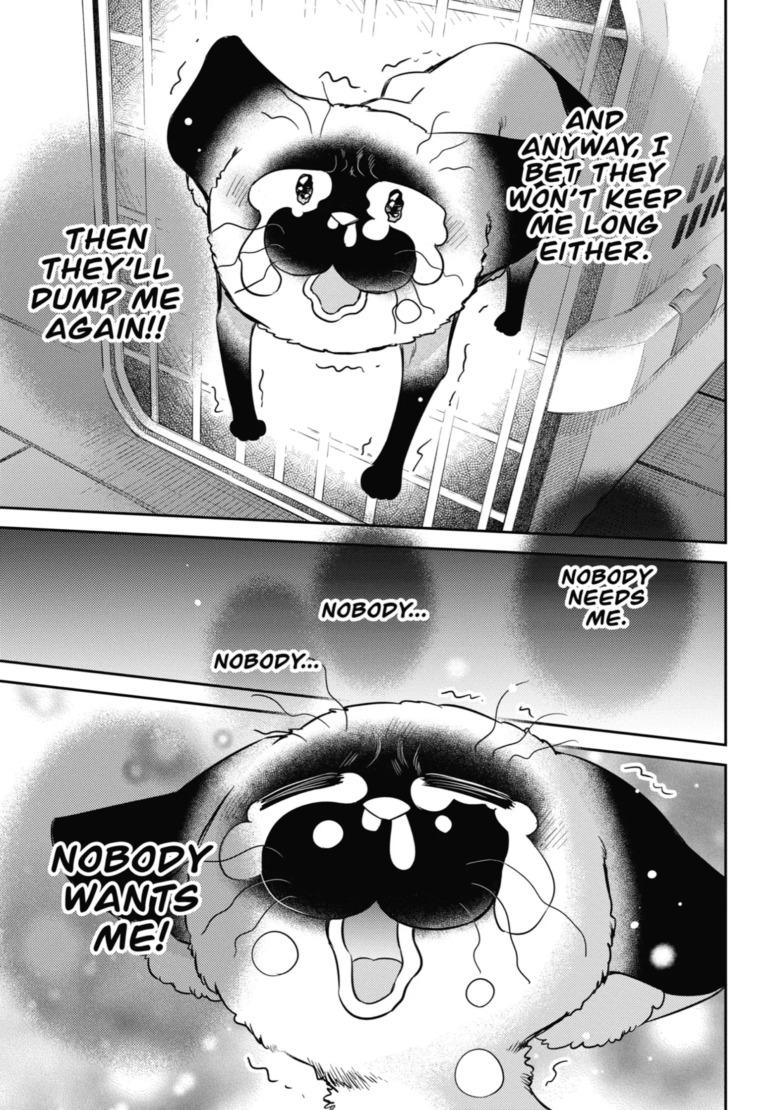 Ojisama to Neko Chapter 91 page 14 - 