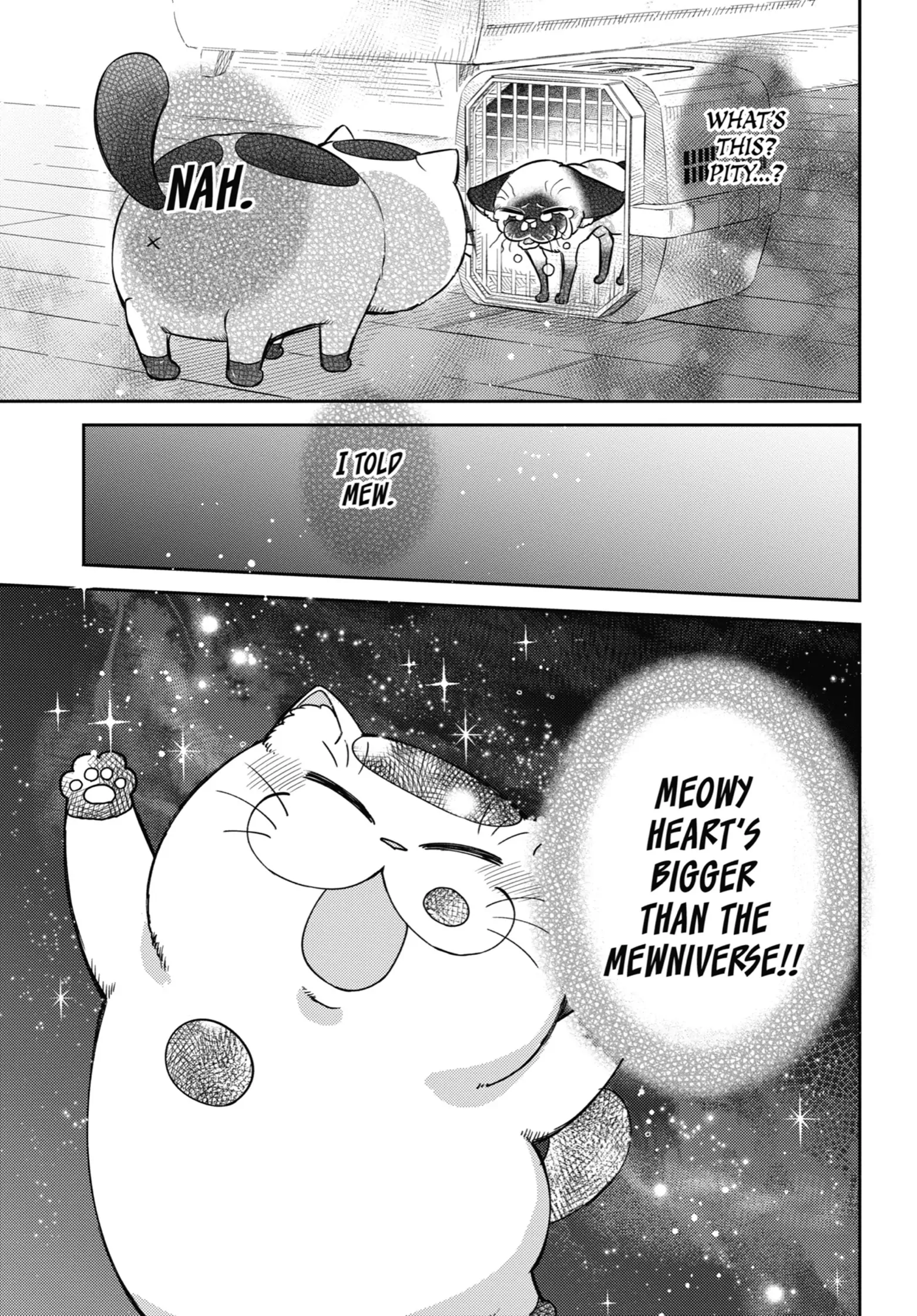 Ojisama to Neko Chapter 91 page 18 - 