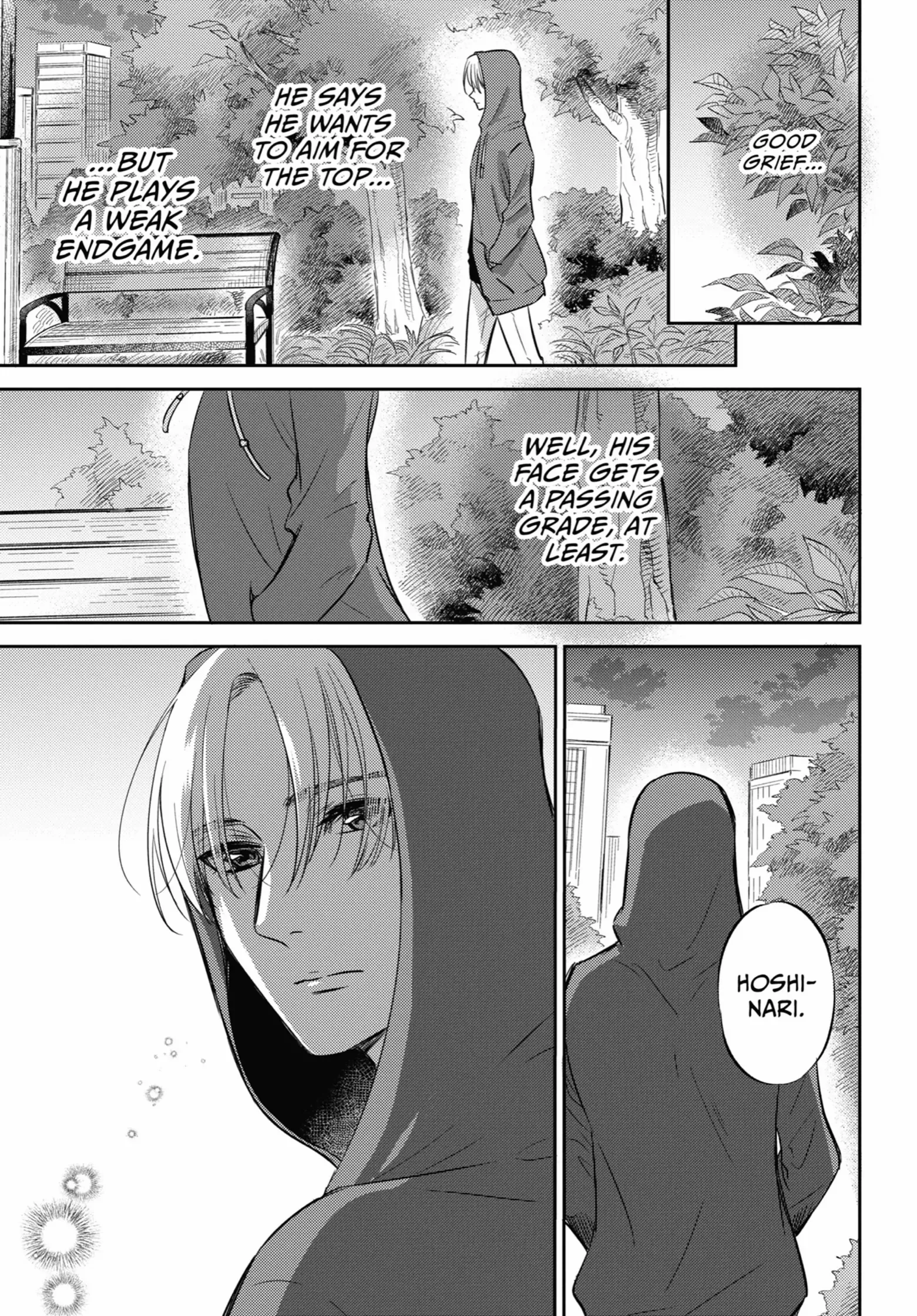 Ojisama to Neko Chapter 91 page 24 - 
