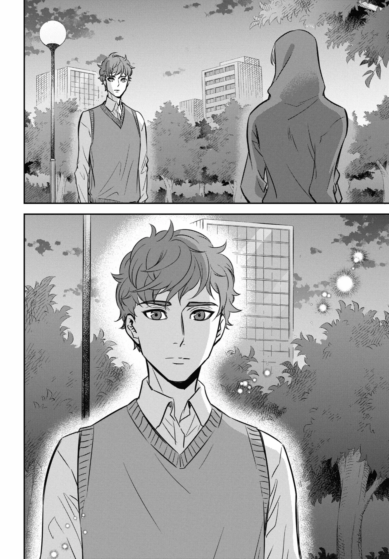 Ojisama to Neko Chapter 91 page 25 - 