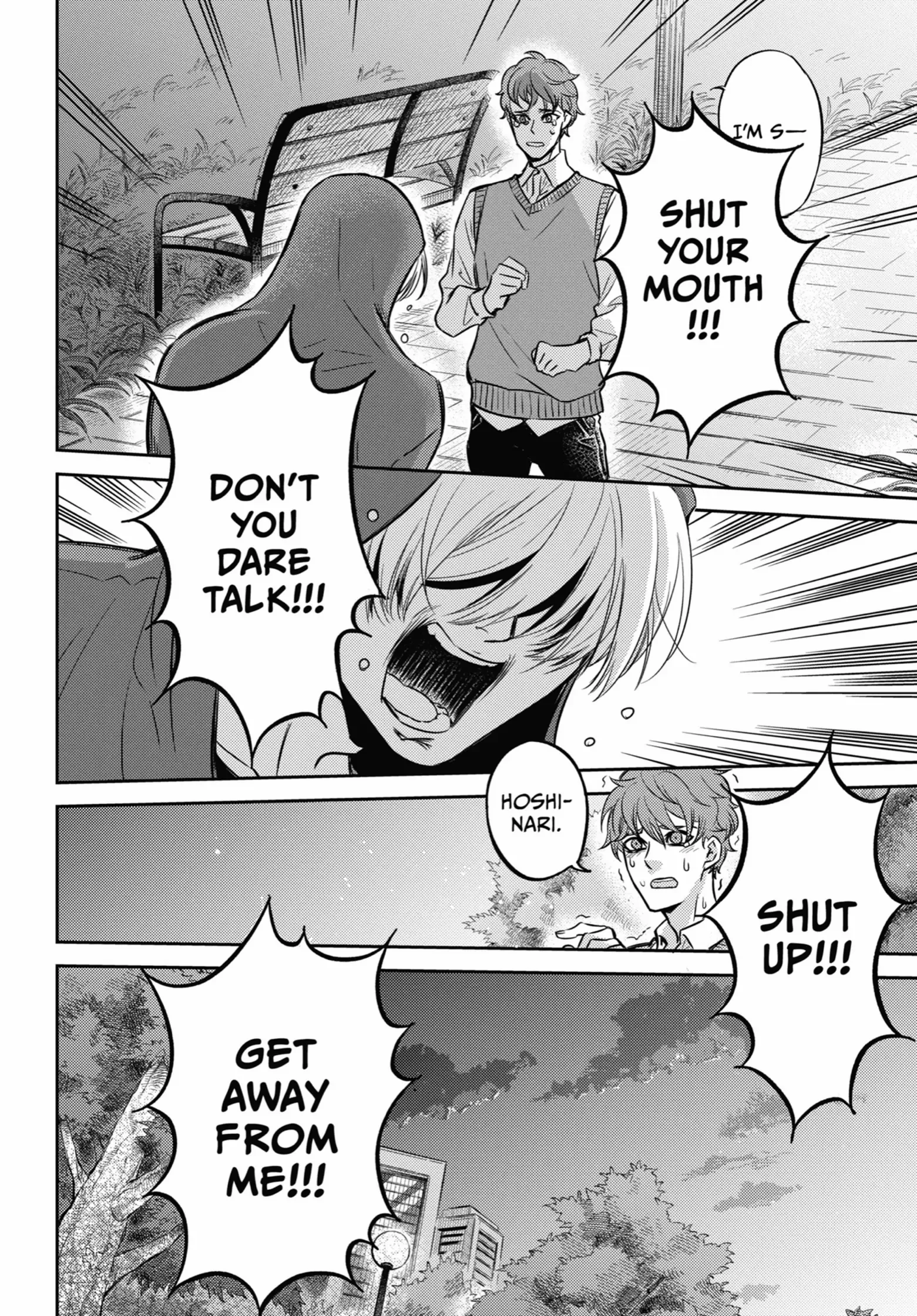 Ojisama to Neko Chapter 91 page 27 - 