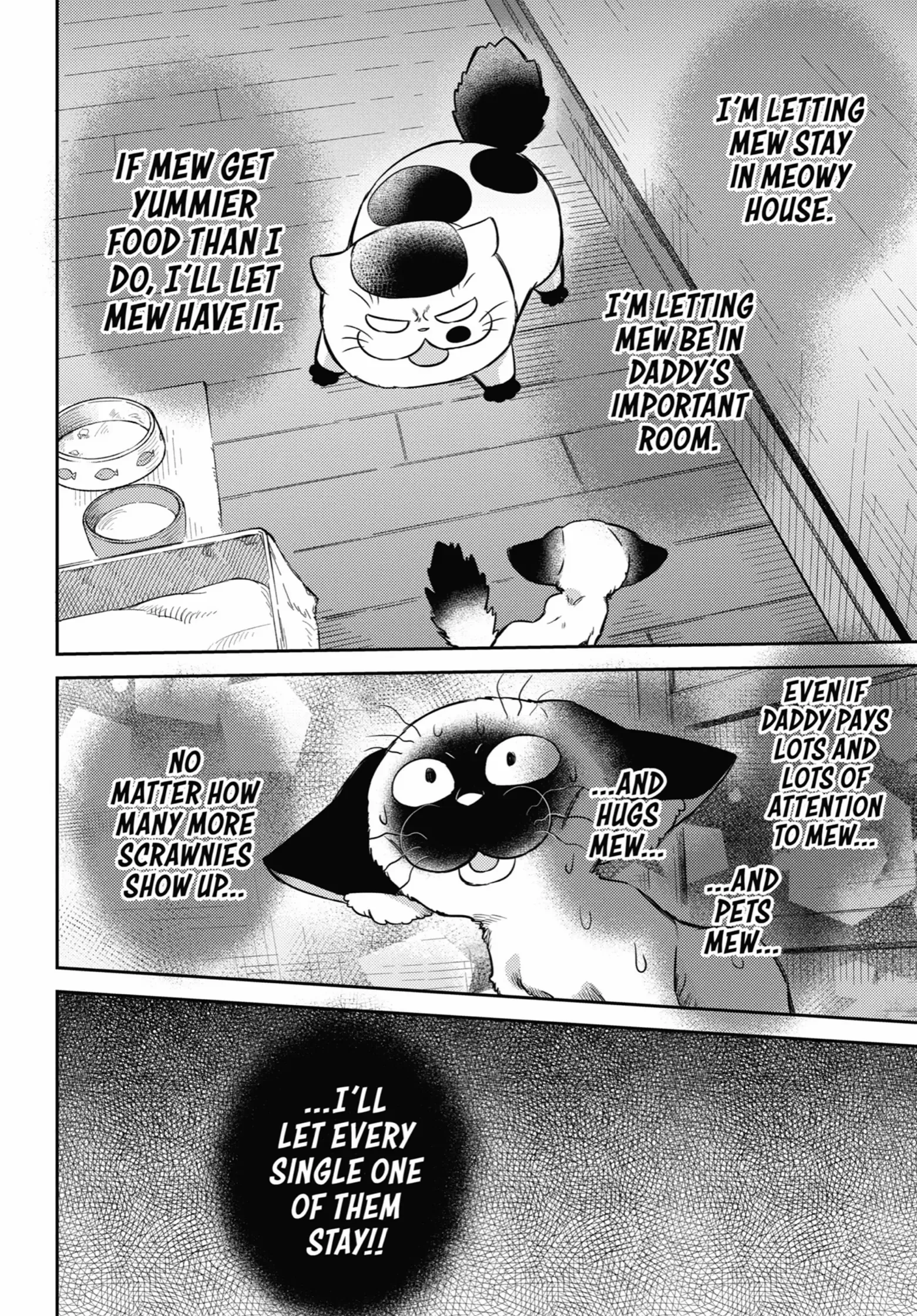 Ojisama to Neko Chapter 91 page 7 - 