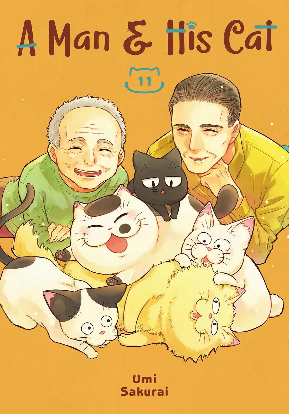 Ojisama to Neko Chapter 92 page 1 - 