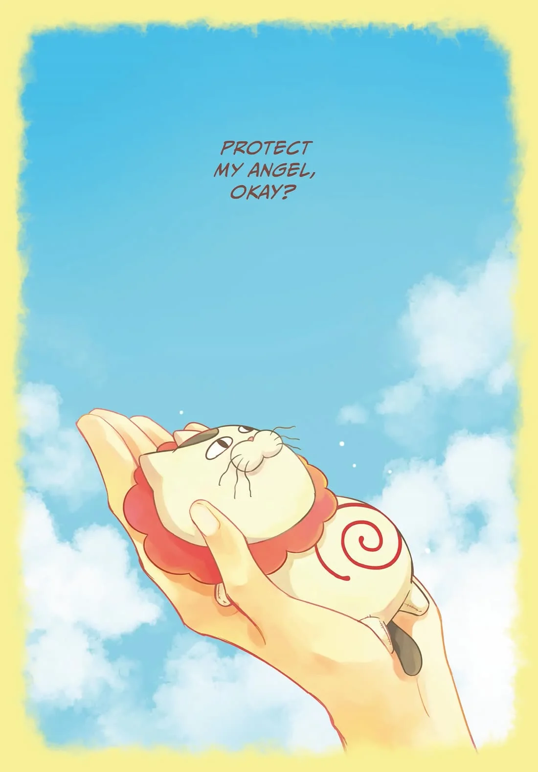 Ojisama to Neko Chapter 92 page 2 - 