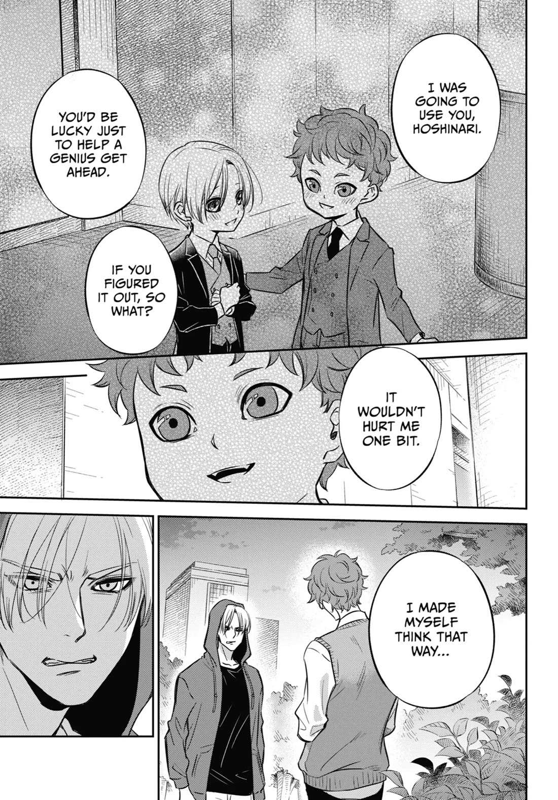 Ojisama to Neko Chapter 92 page 13 - 