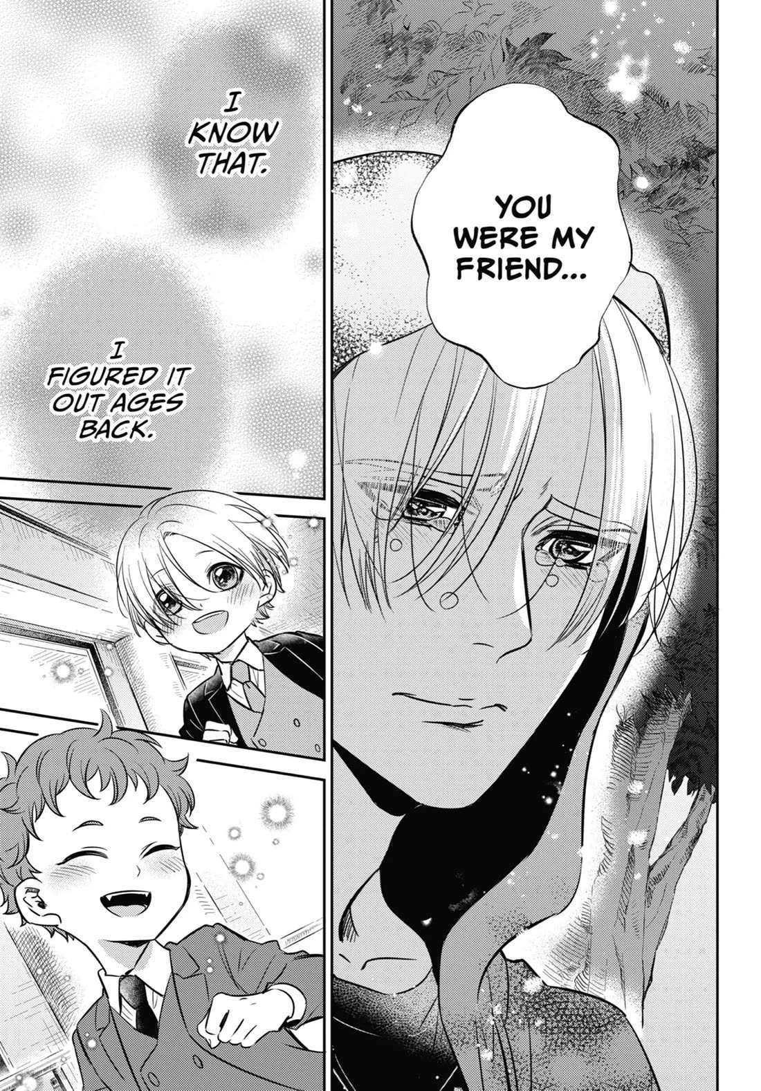 Ojisama to Neko Chapter 92 page 15 - 