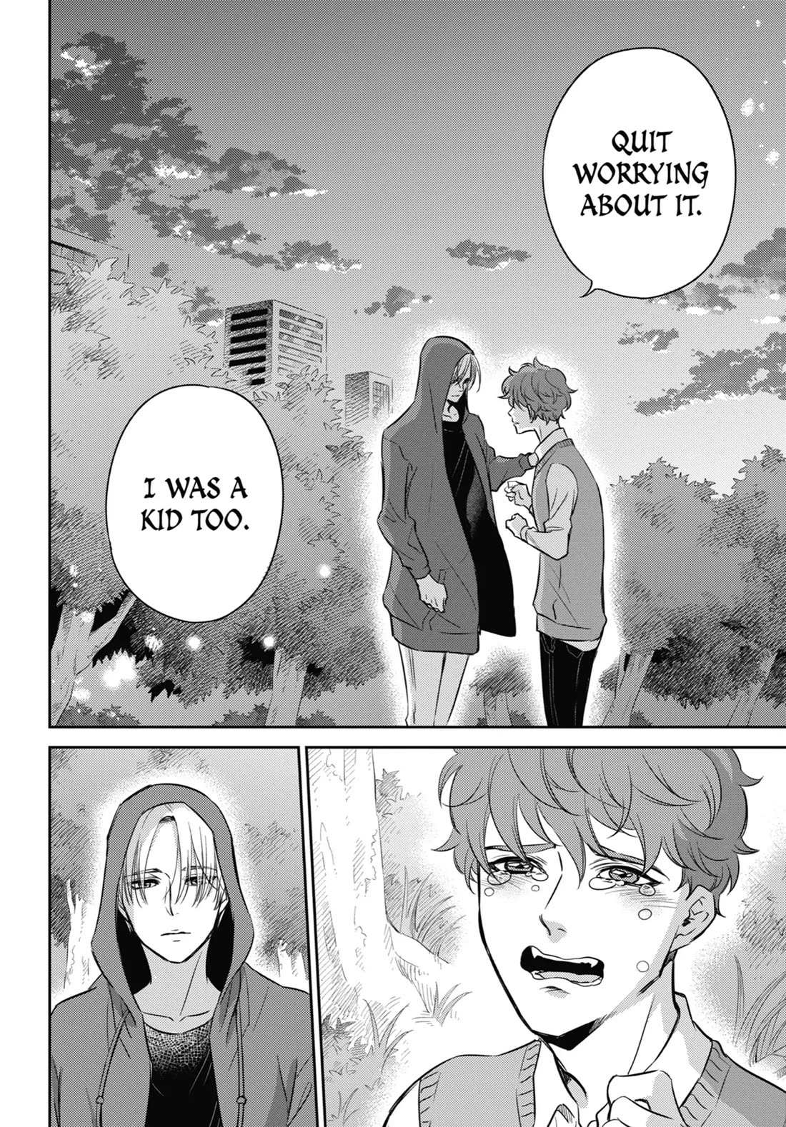 Ojisama to Neko Chapter 92 page 18 - 
