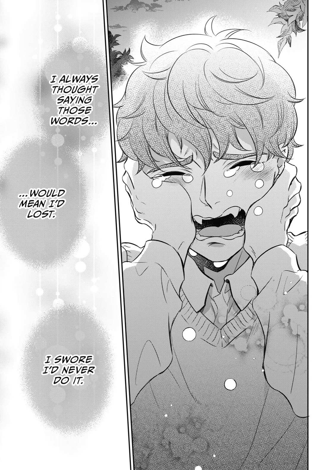 Ojisama to Neko Chapter 92 page 19 - 