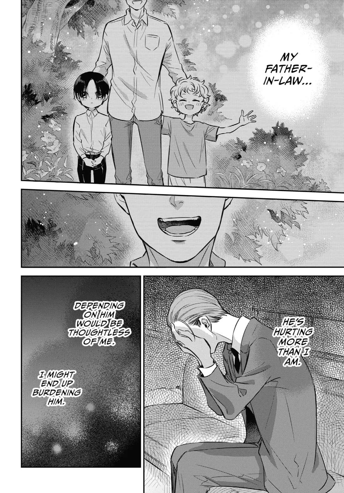 Ojisama to Neko Chapter 92 page 28 - 
