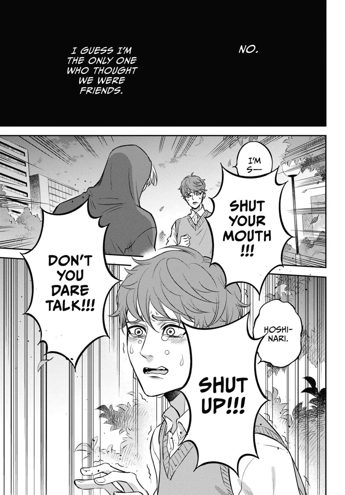 Ojisama to Neko Chapter 92 page 9 - 