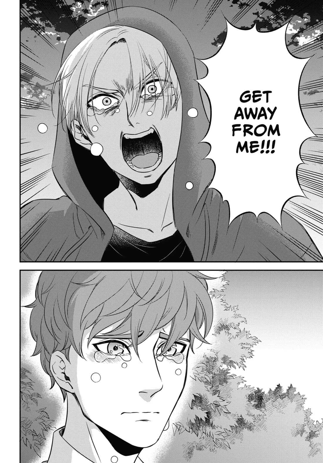 Ojisama to Neko Chapter 92 page 10 - 