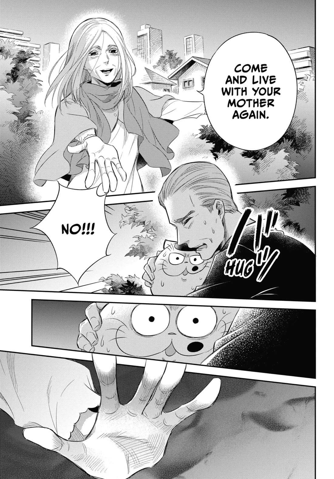 Ojisama to Neko Chapter 93 page 24 - 