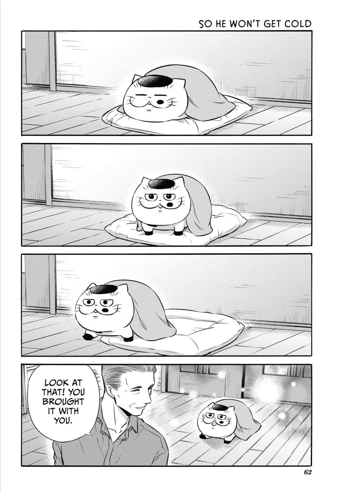 Ojisama to Neko Chapter 93 page 29 - 