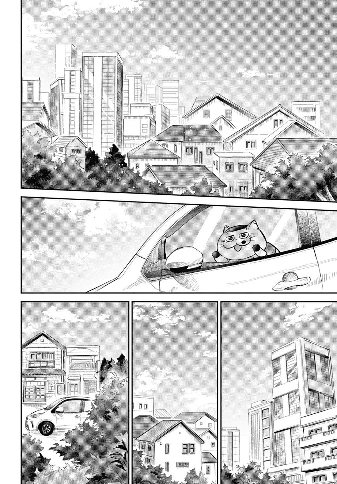 Ojisama to Neko Chapter 93 page 9 - 