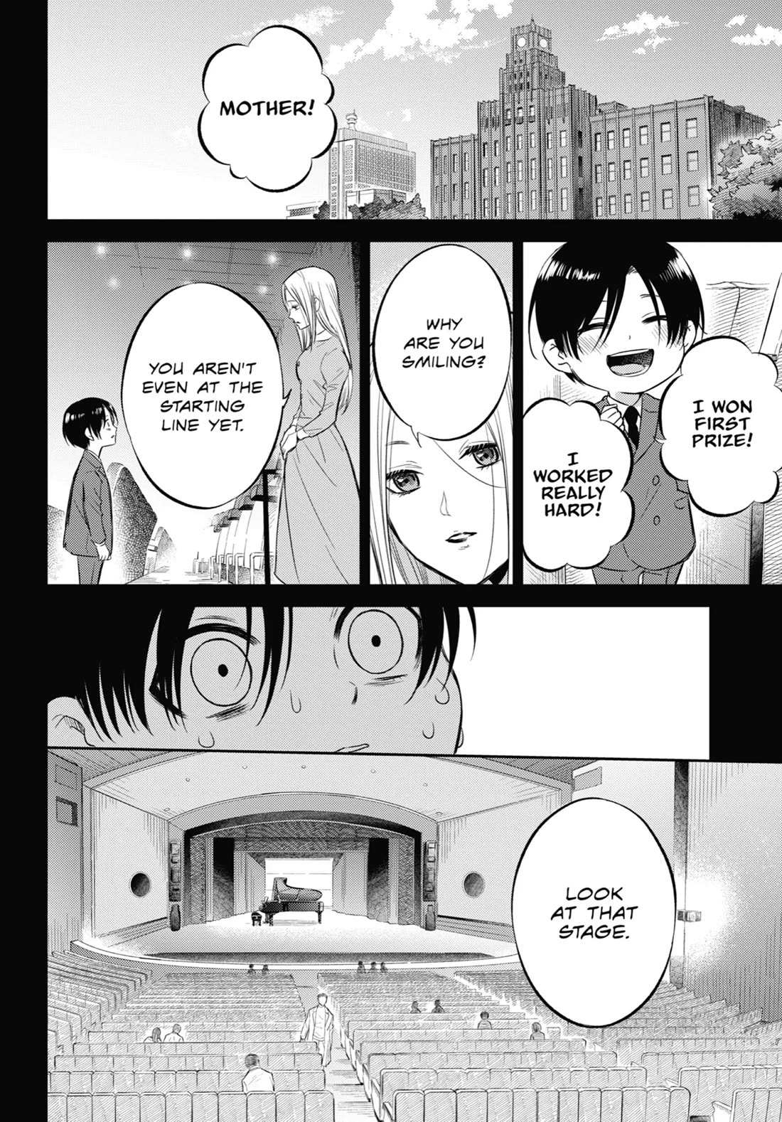 Ojisama to Neko Chapter 94 page 2 - 
